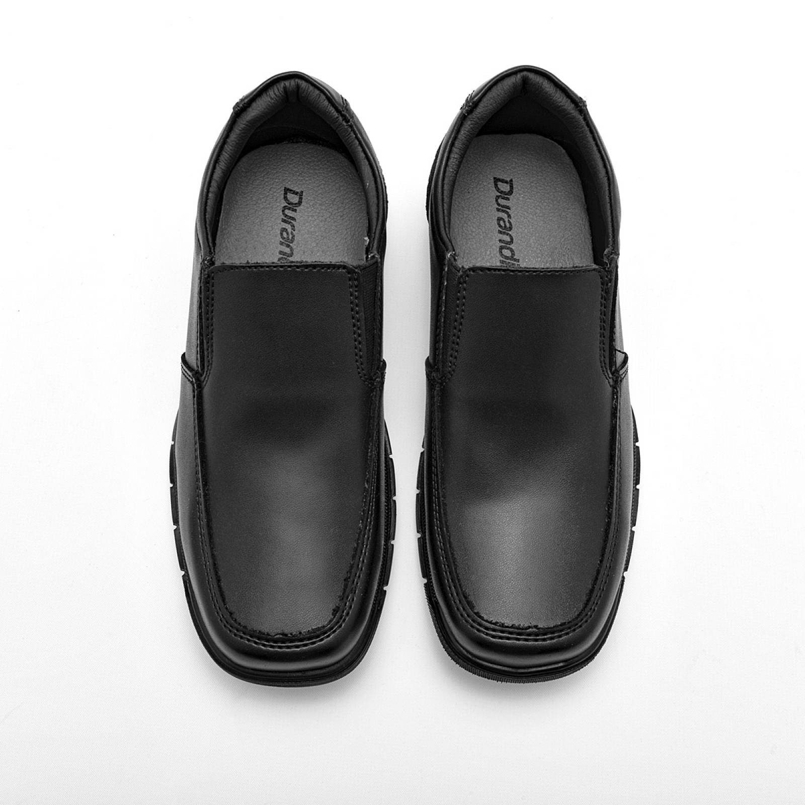 Zapato casual Mod 5606 Para Joven Durandin Color Negro