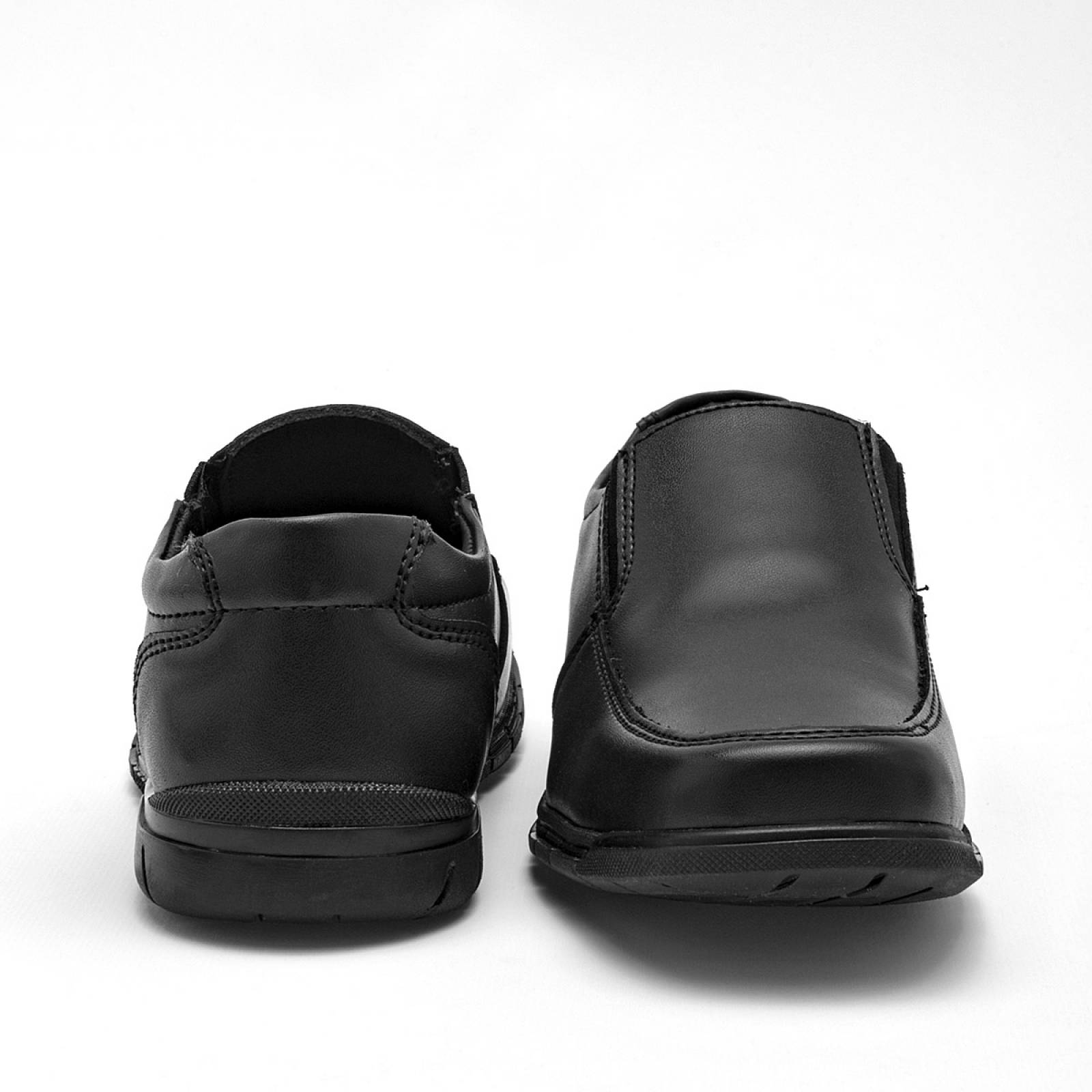 Zapato casual Mod 5606 Para Joven Durandin Color Negro
