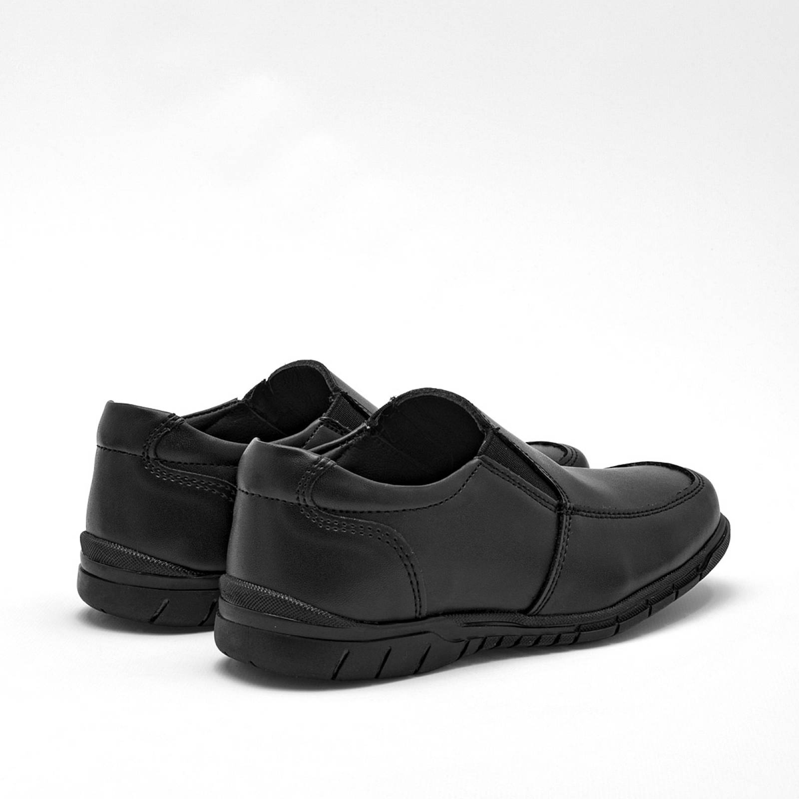 Zapato casual Mod 5606 Para Joven Durandin Color Negro
