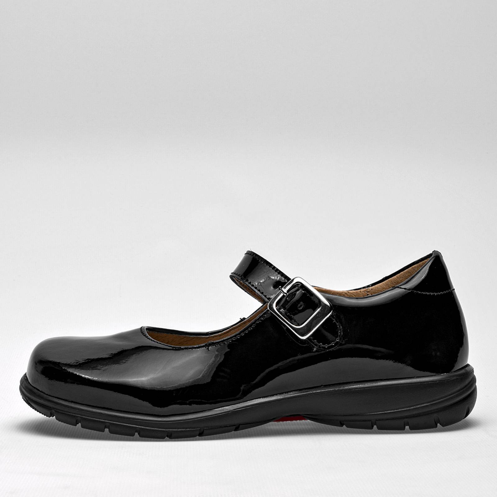 Zapato casual Mod 5637004 Para Mujer Elefante Color Negro