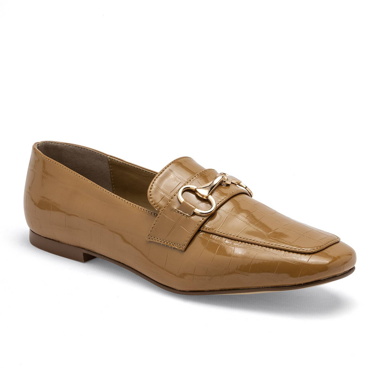 Zapato casual Mod Sal038 Para Mujer Lady one Color Camel