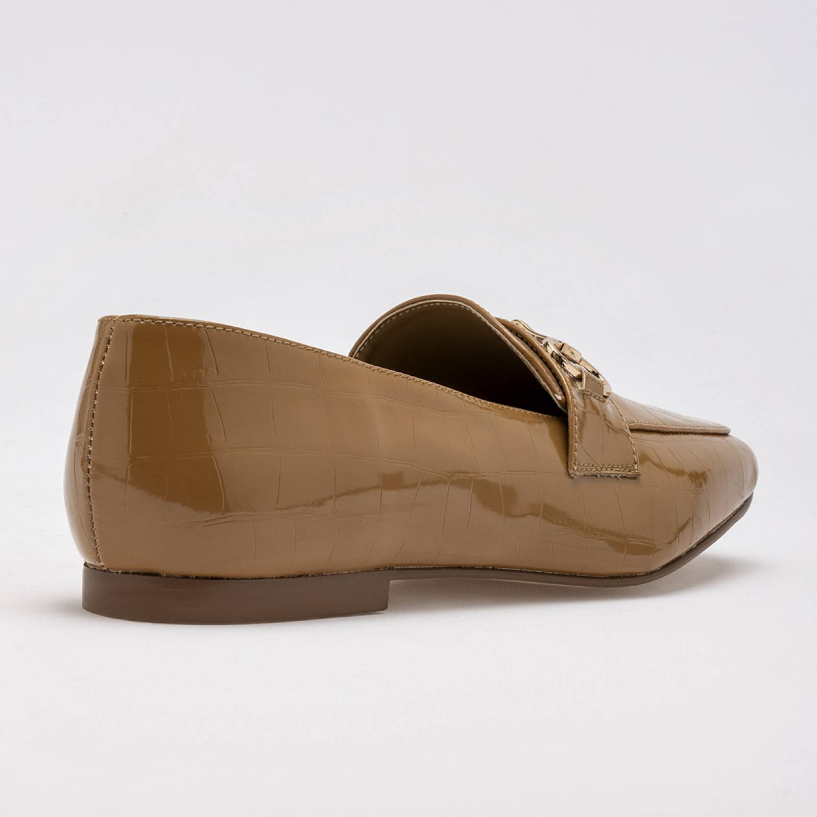 Zapato casual Mod Sal038 Para Mujer Lady one Color Camel