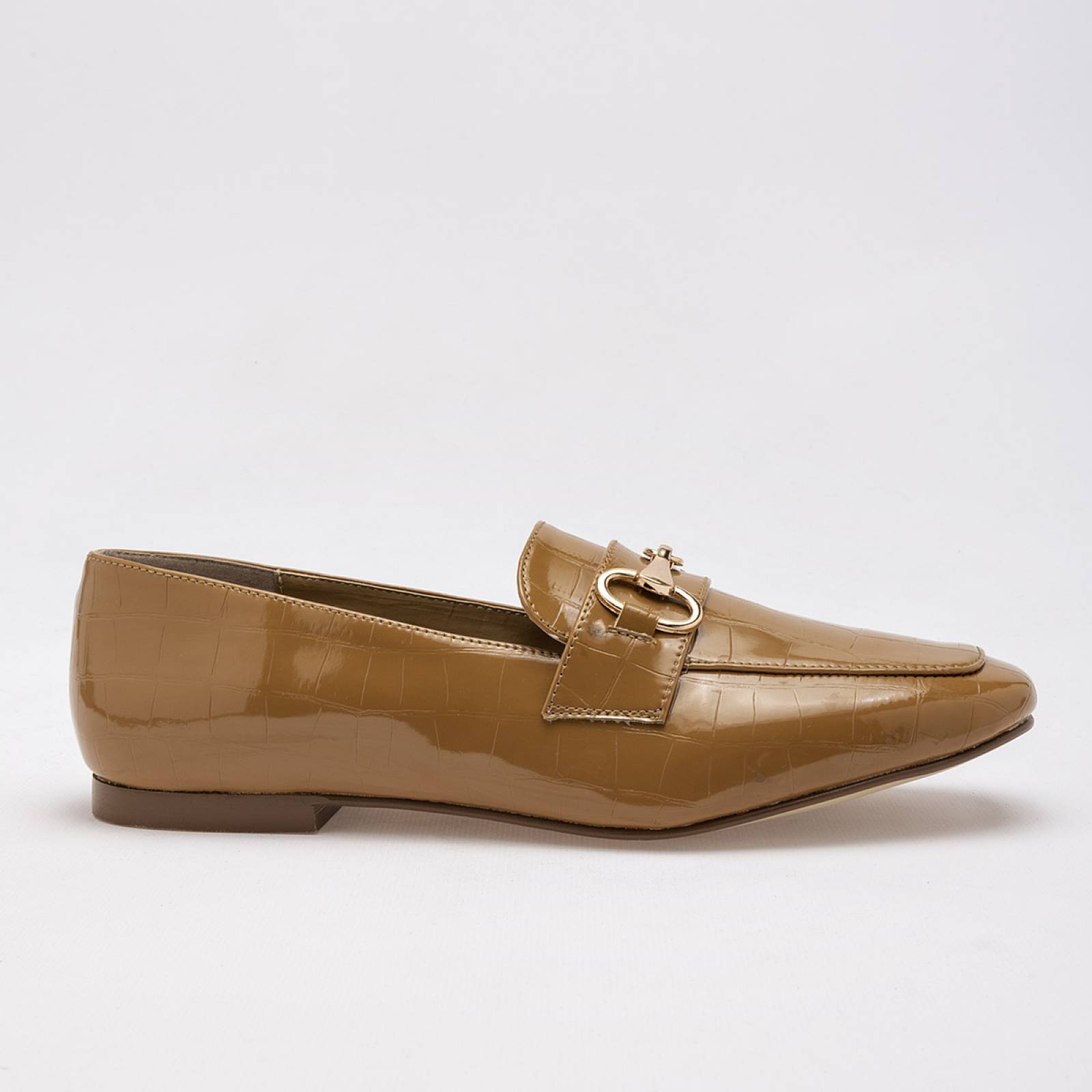 Zapato casual Mod Sal038 Para Mujer Lady one Color Camel