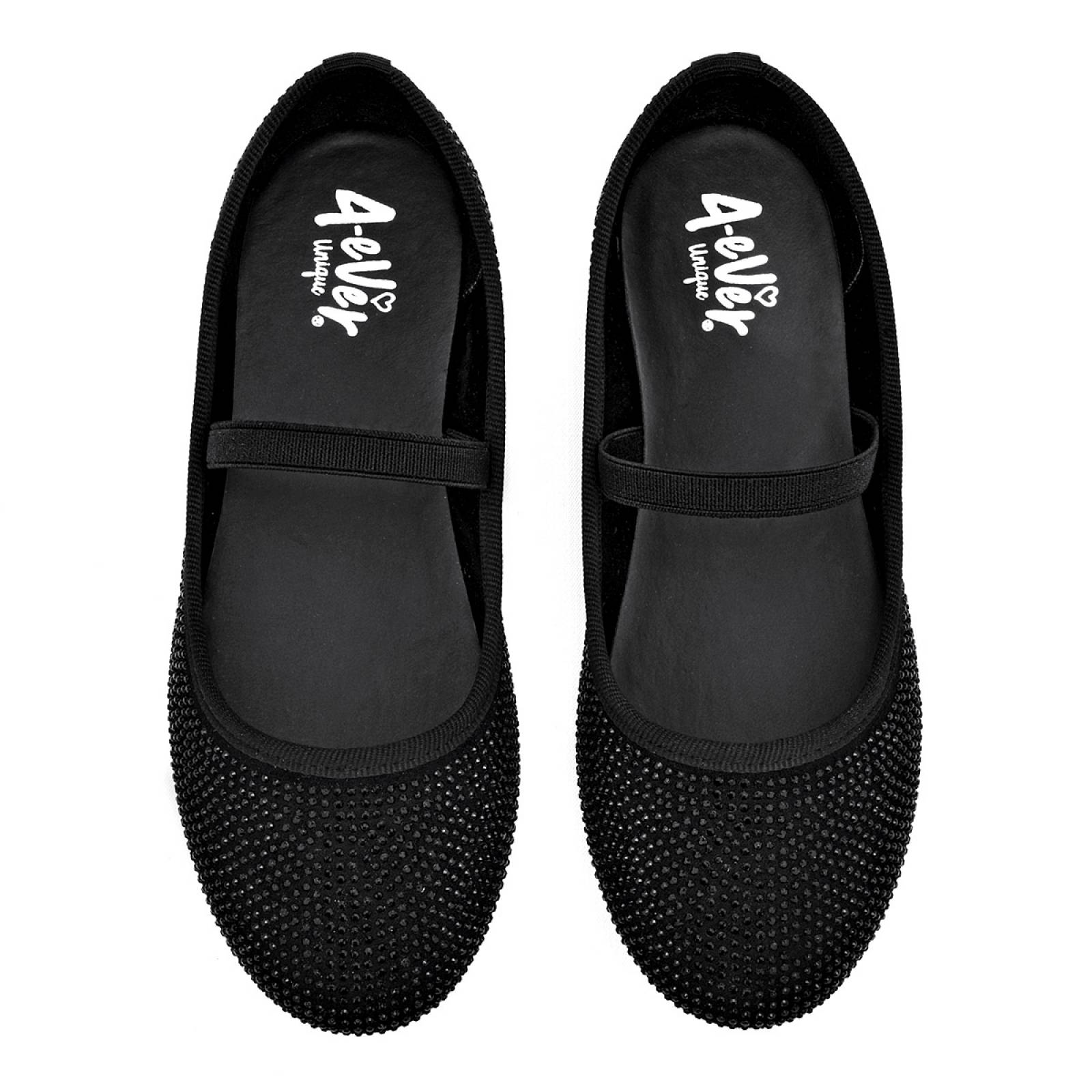 Zapato graduación Mod 3050 Para Mujer Celex Color Negro