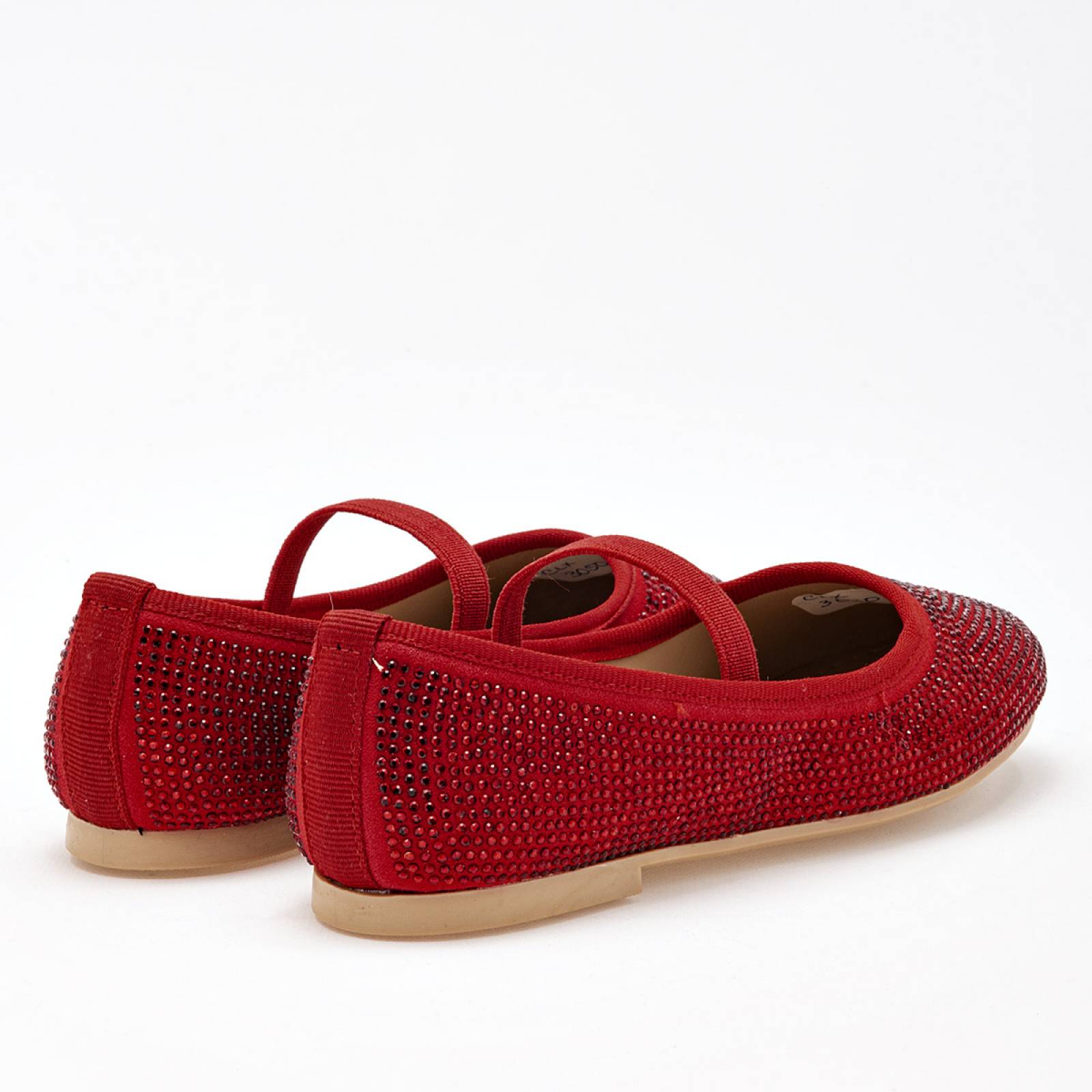 Zapato graduación Mod 3050 Para Niña Celex Color Rojo