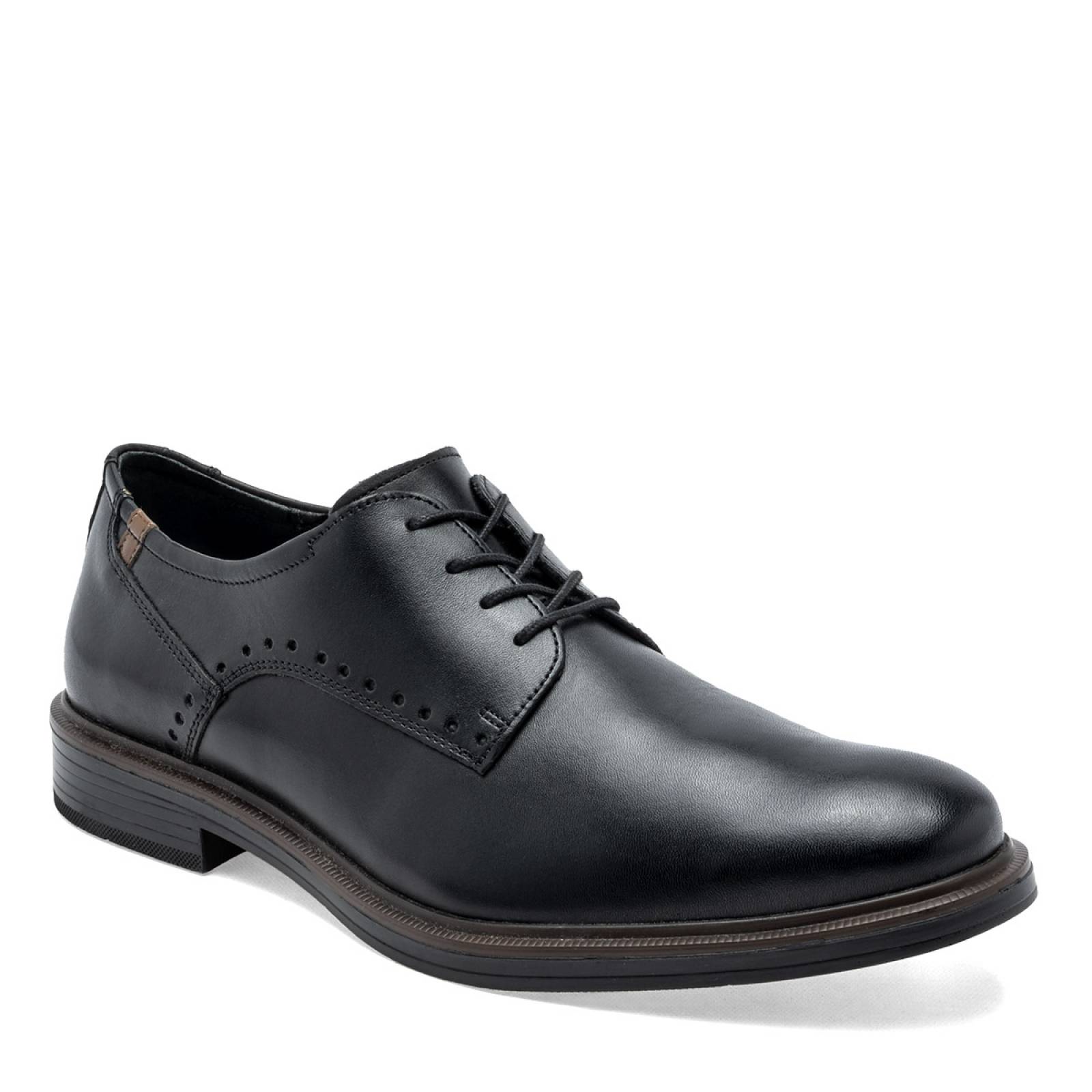 Zapato vestir Mod 400101 Para Hombre Flexi Color Negro