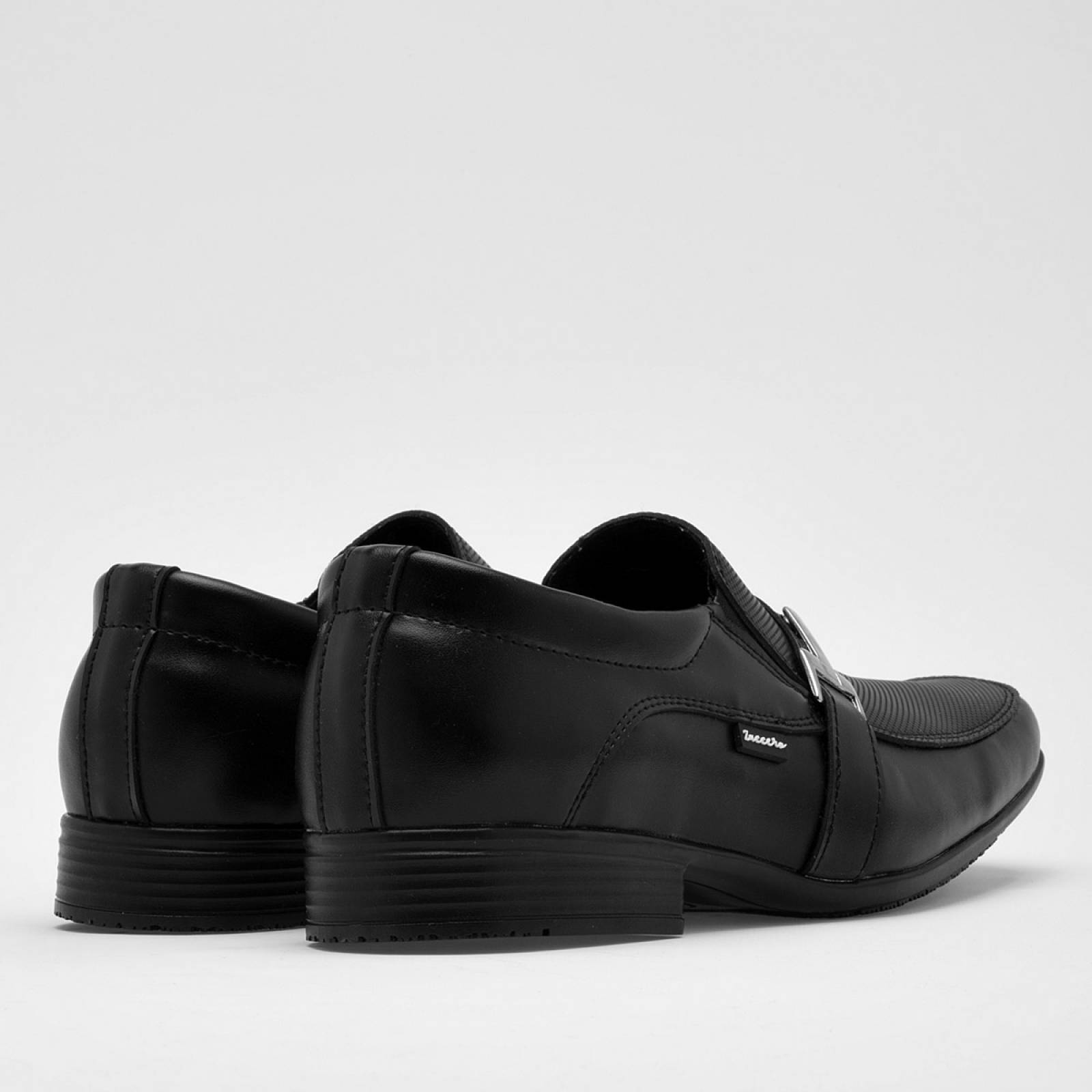 Zapato vestir Mod 6086 Para Hombre Zuccero Color Negro