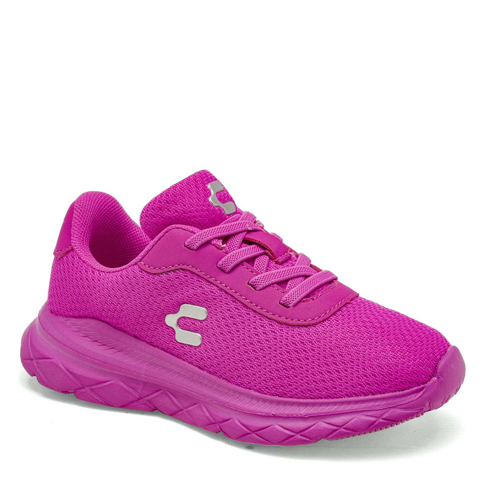 Tenis Mod 1098614002 Para Niña Charly Color Rosa