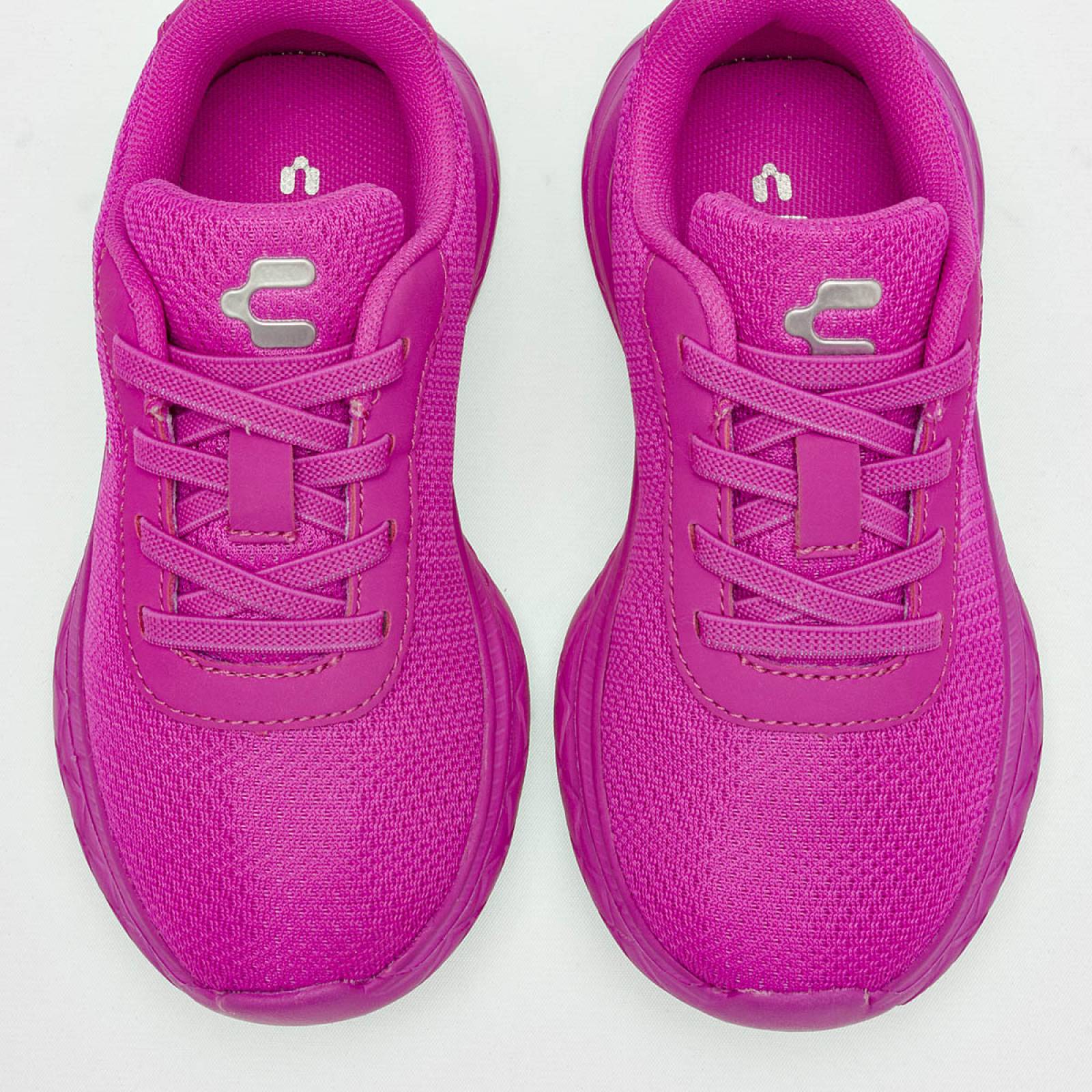 Tenis Mod 1098614002 Para Niña Charly Color Rosa
