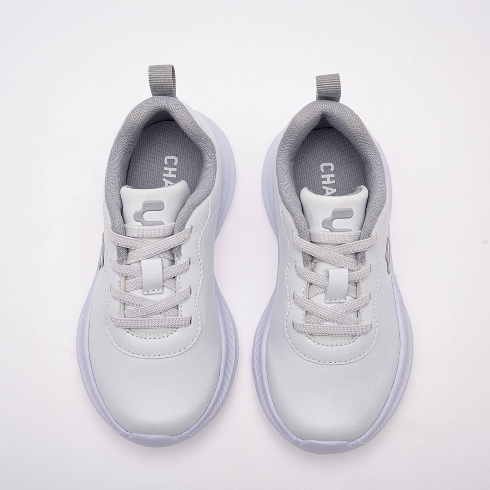 Tenis Mod 1098616001 Para Niño Charly Color Blanco