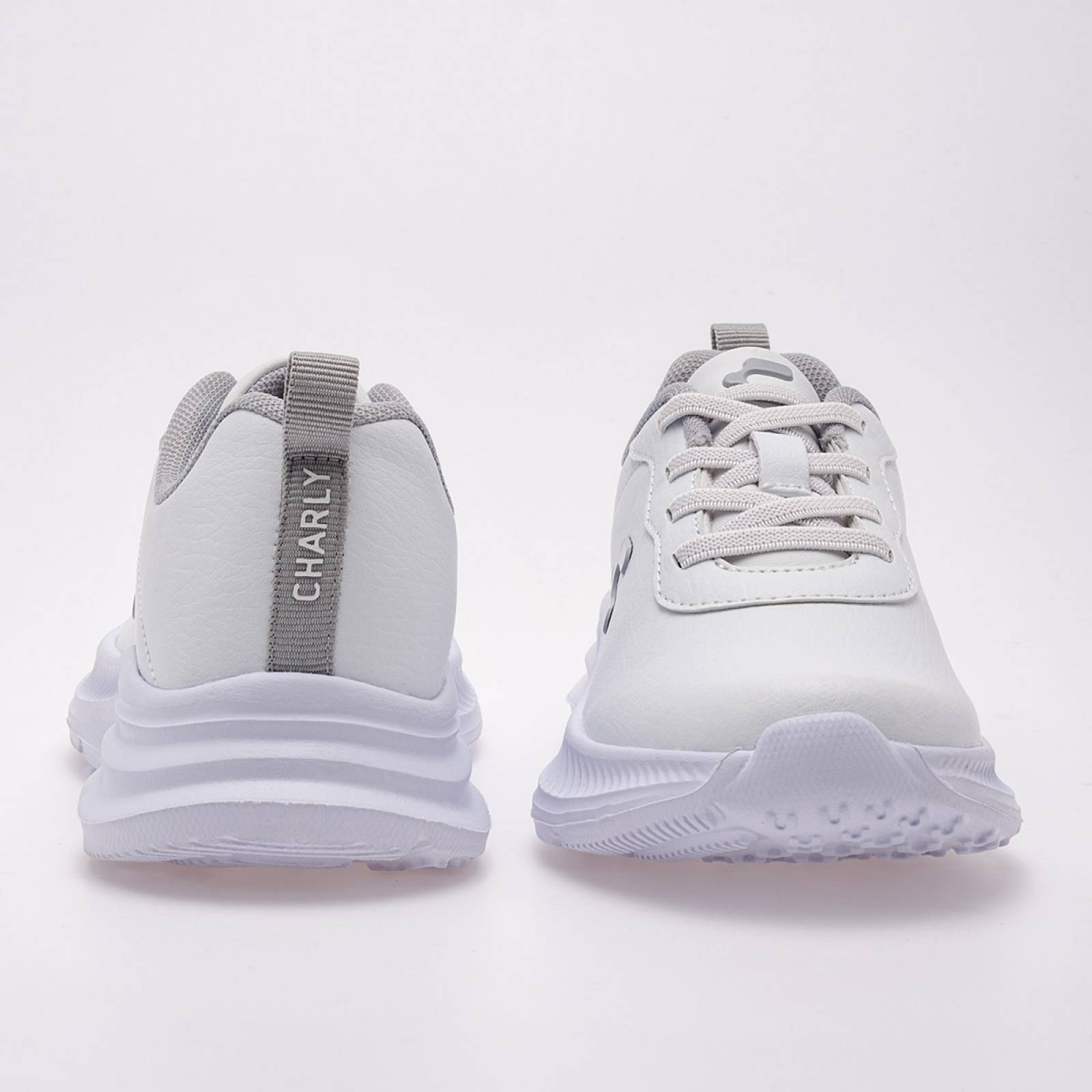 Tenis Mod 1098616001 Para Niño Charly Color Blanco