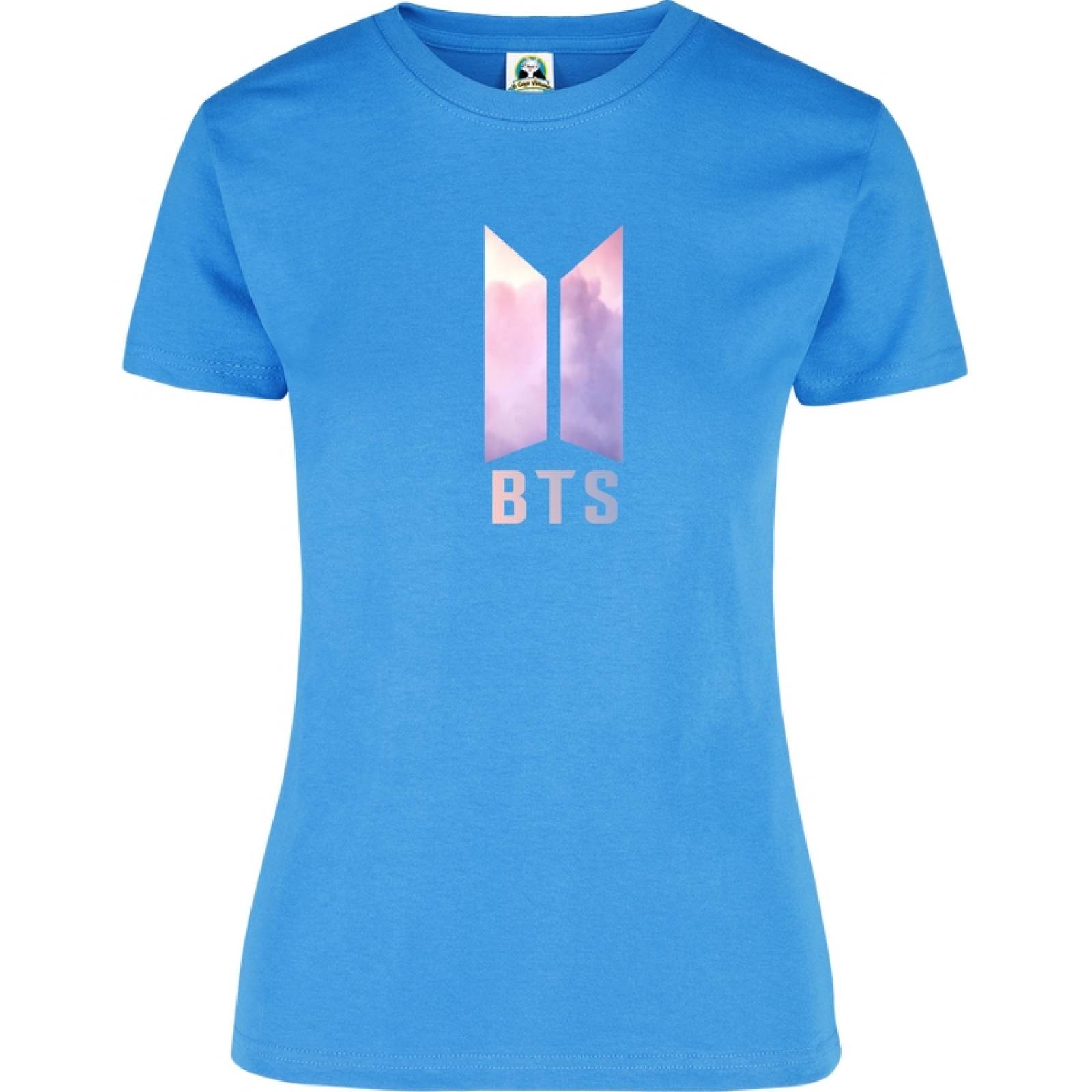 Playera Dama Cuyo Virtuoso BTS Kpop 085