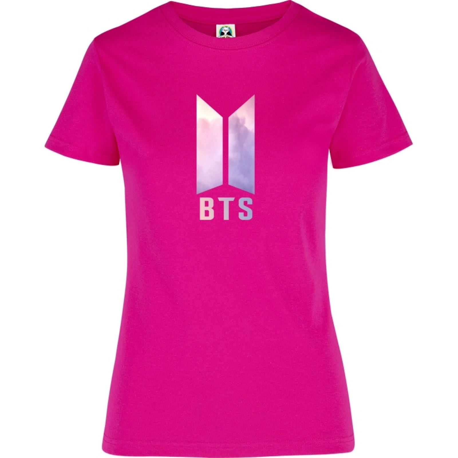 Playera Dama Cuyo Virtuoso BTS Kpop 085