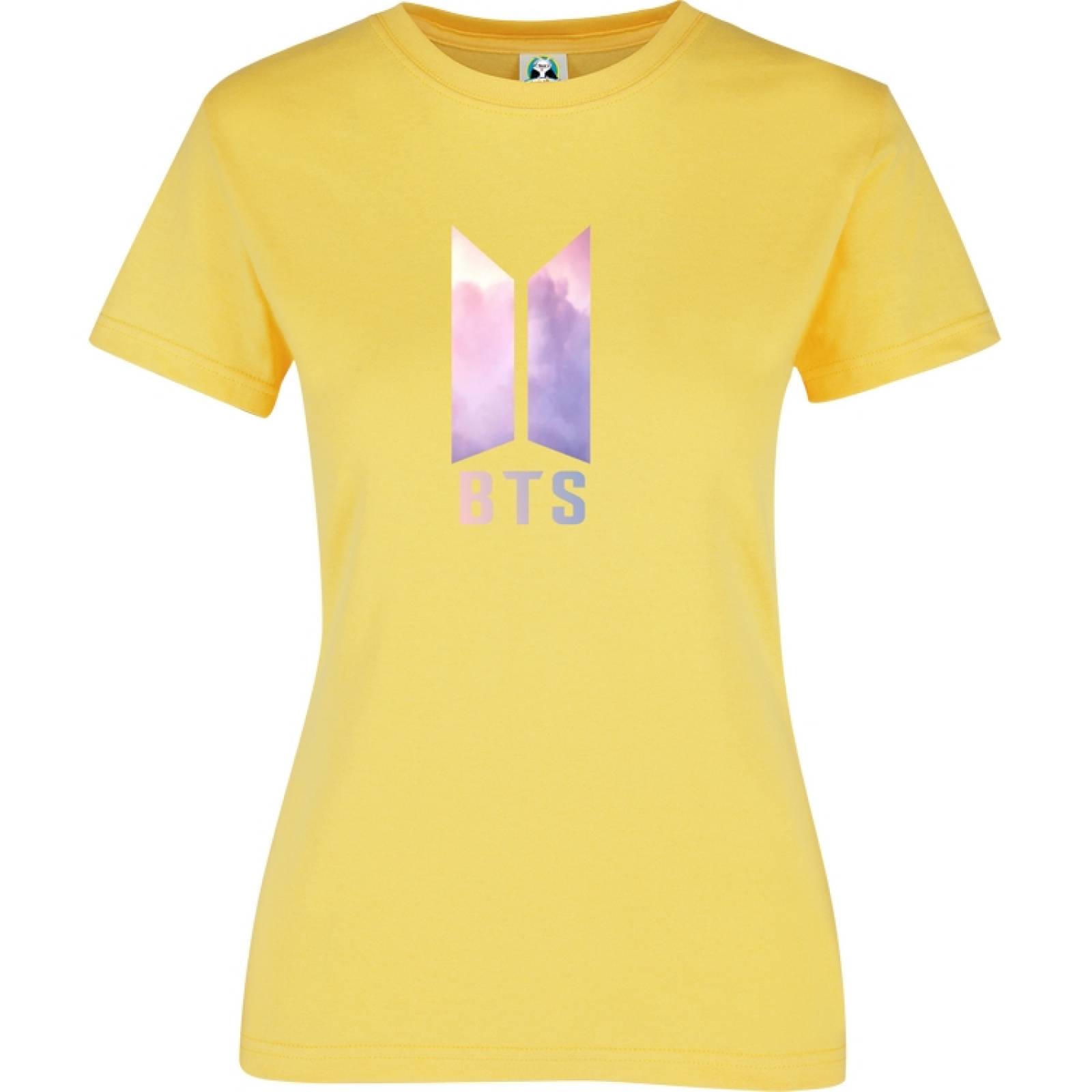 Playera Dama Cuyo Virtuoso BTS Kpop 085