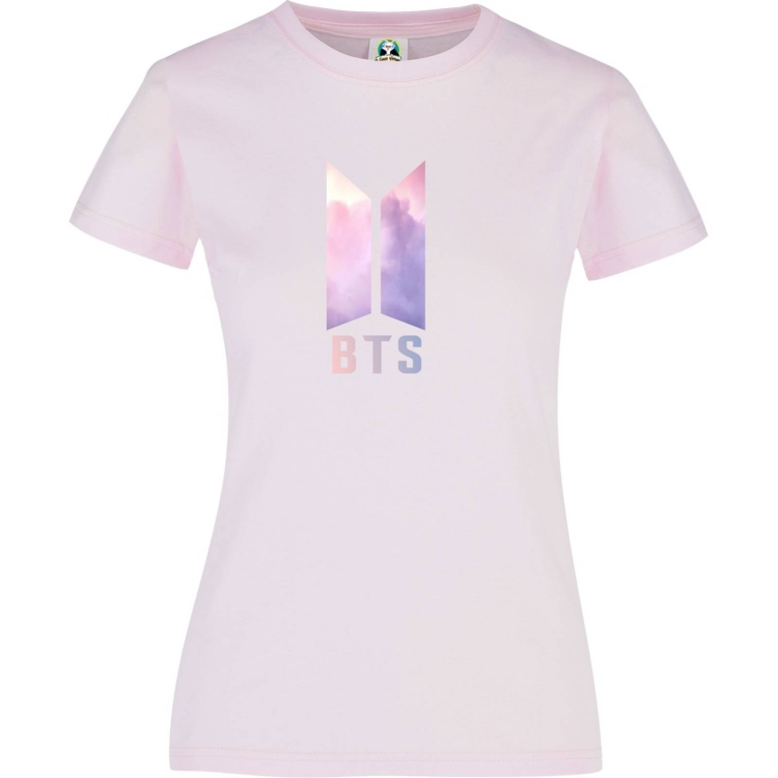 Playera Dama Cuyo Virtuoso BTS Kpop 085
