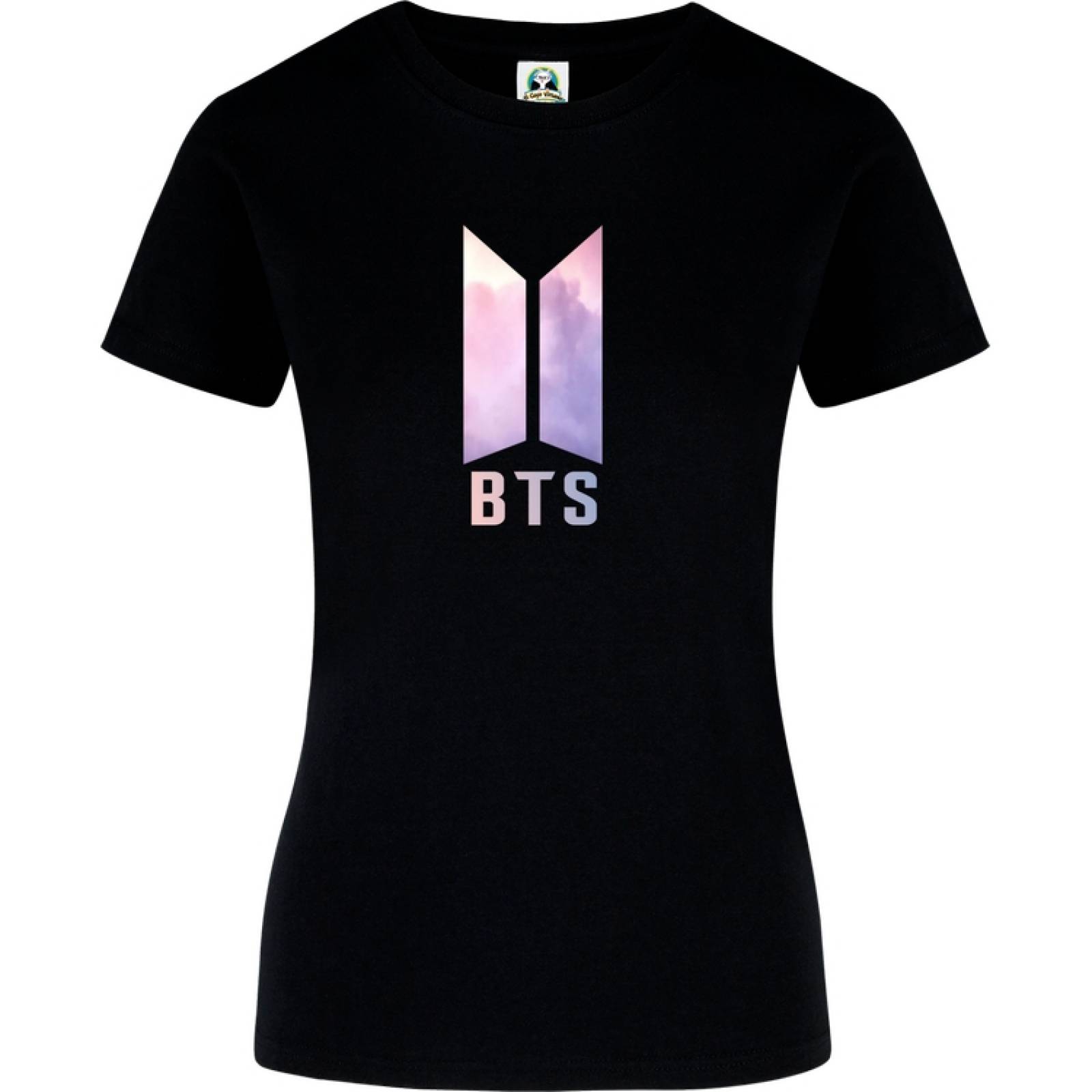 Playera Dama Cuyo Virtuoso BTS Kpop 085