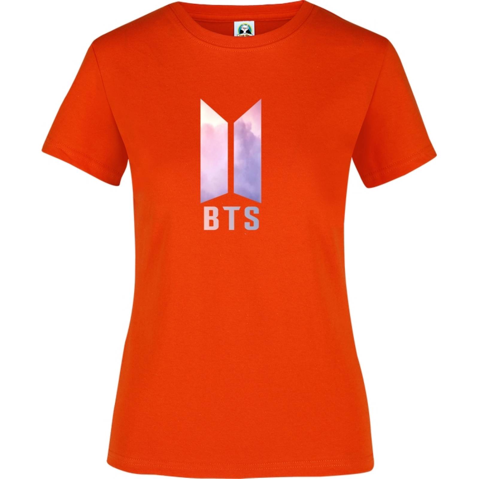 Playera Dama Cuyo Virtuoso BTS Kpop 085