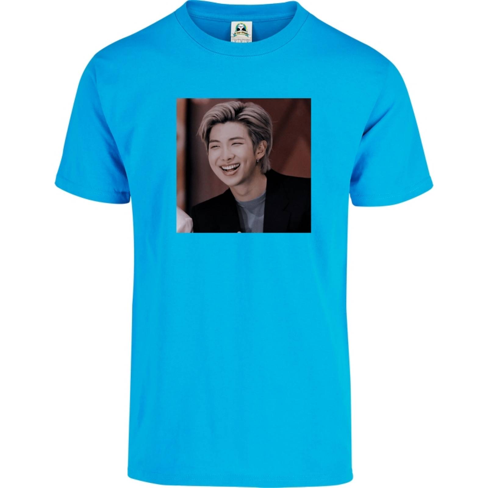 Playera Niño Niña Cuyo Virtuoso BTS Kpop 016