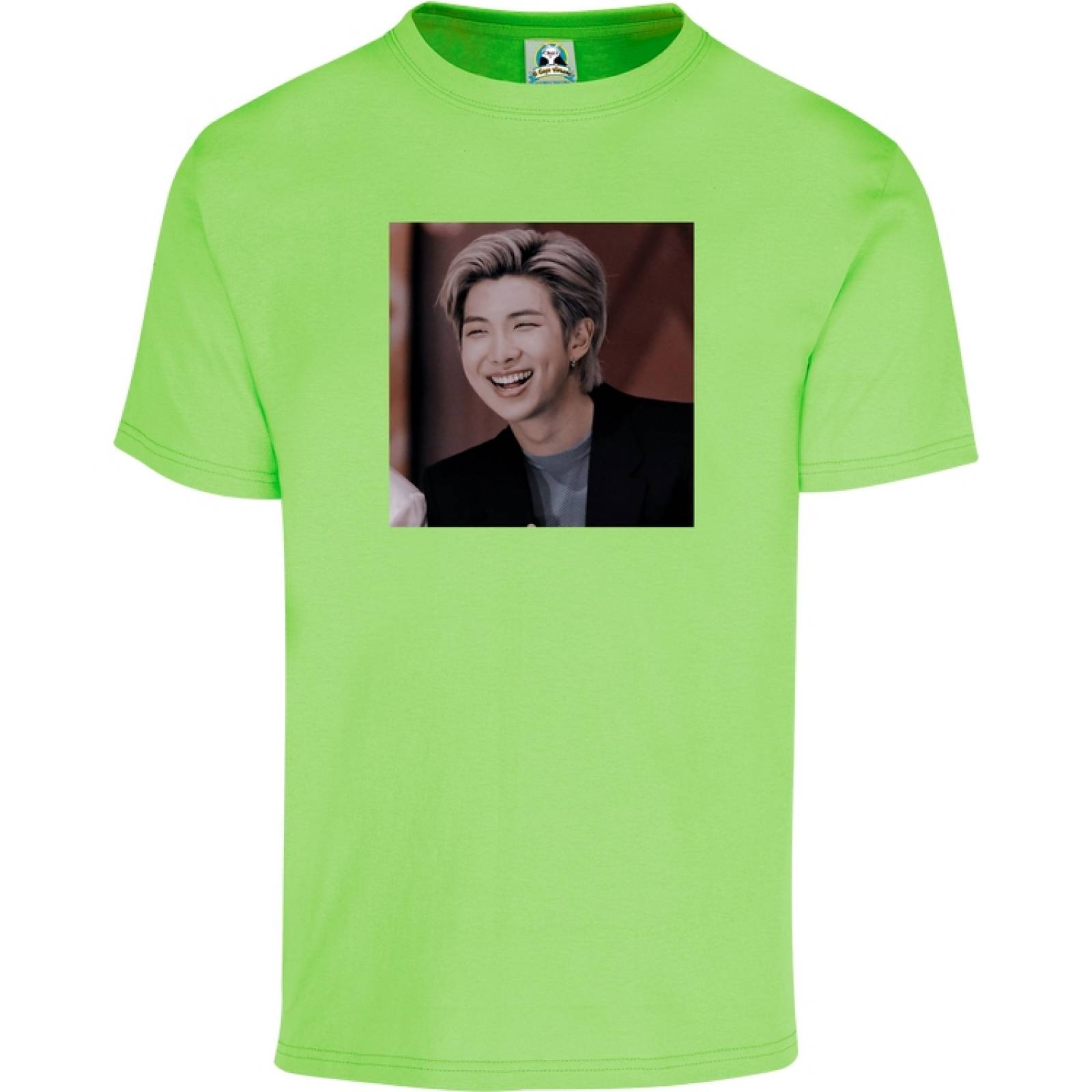 Playera Niño Niña Cuyo Virtuoso BTS Kpop 016