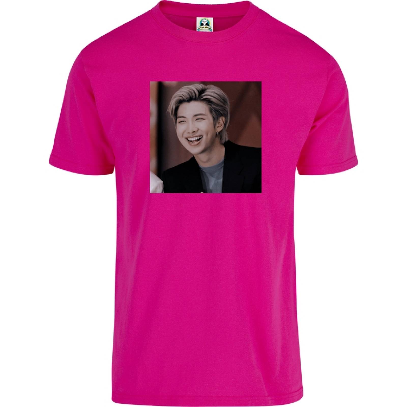 Playera Niño Niña Cuyo Virtuoso BTS Kpop 016