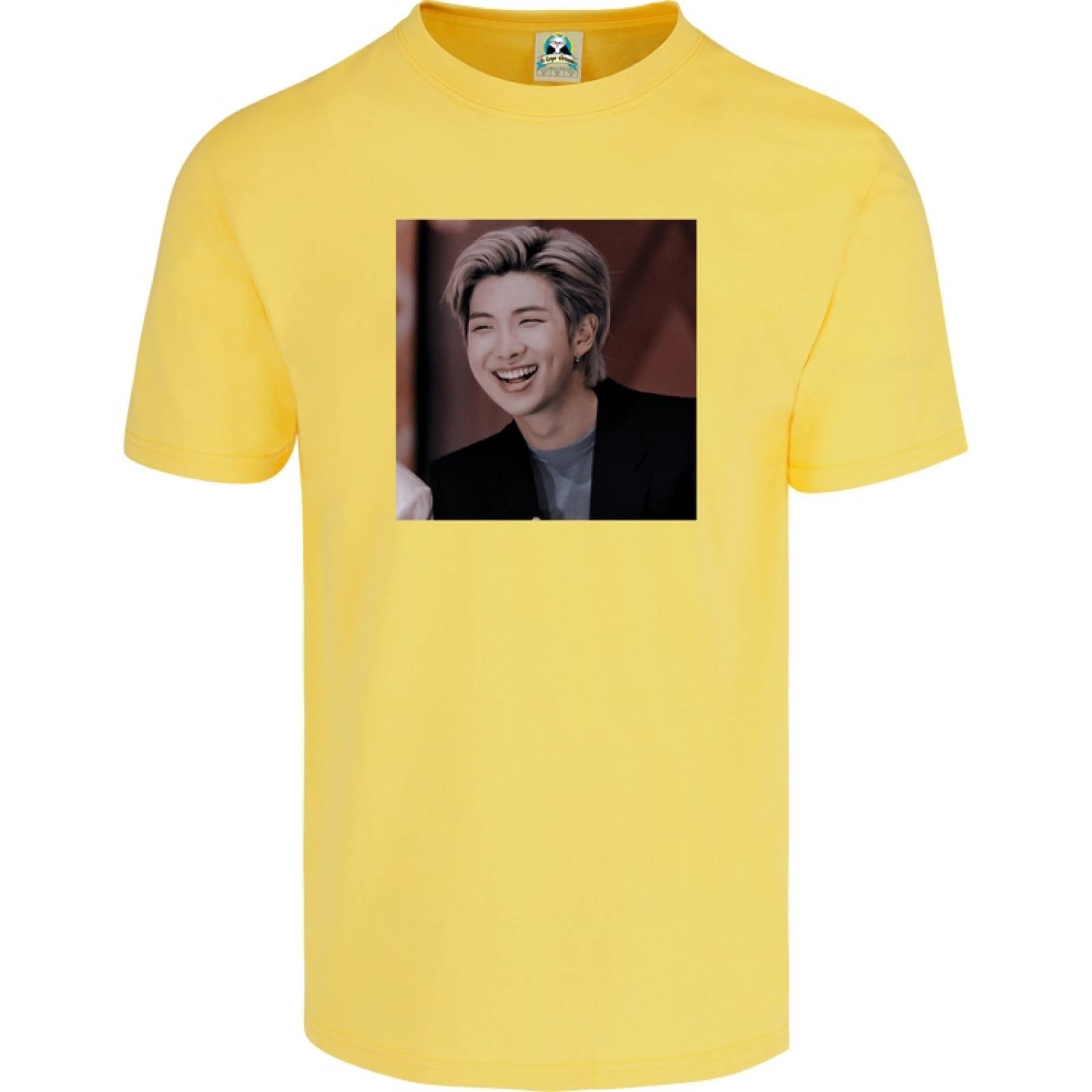 Playera Niño Niña Cuyo Virtuoso BTS Kpop 016