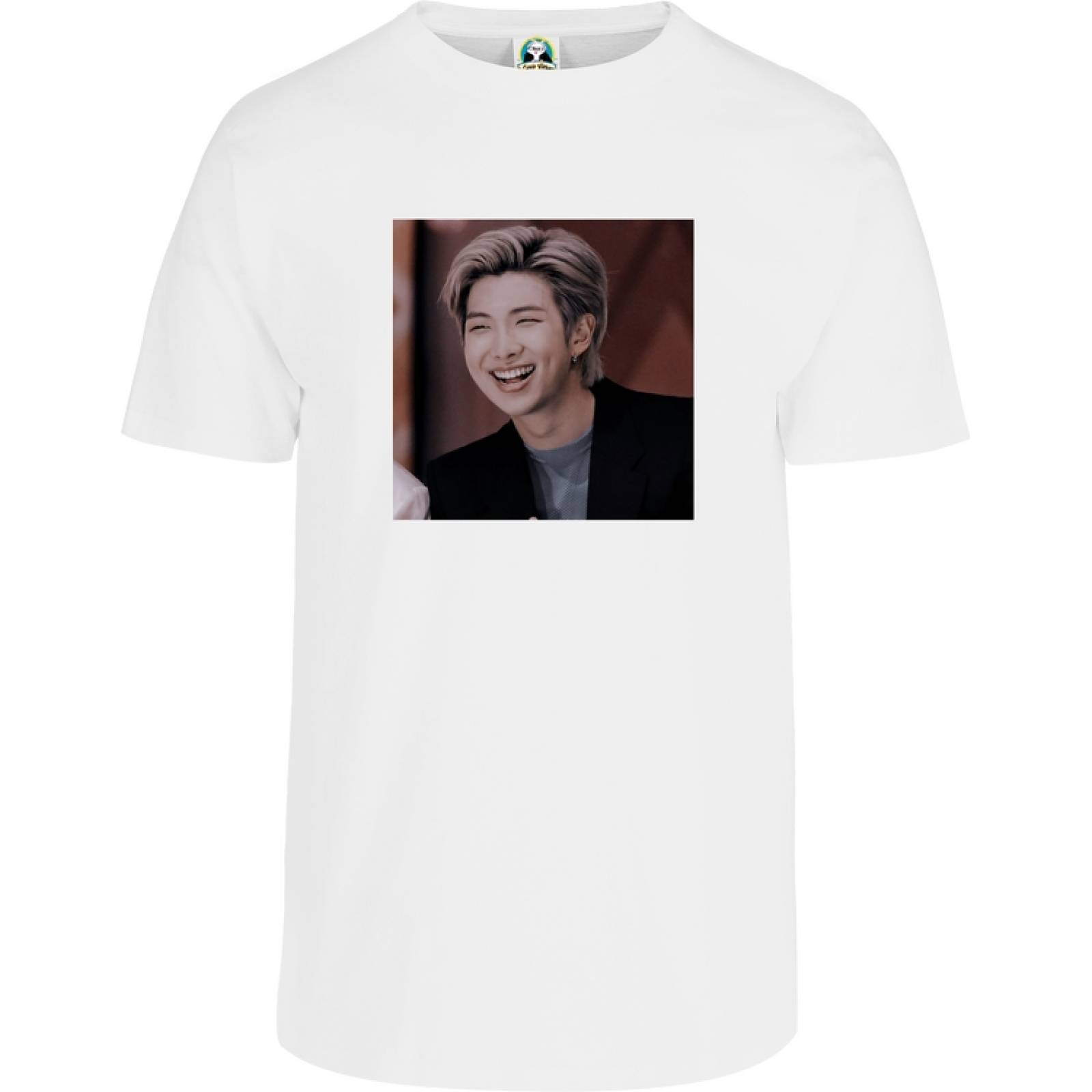 Playera Niño Niña Cuyo Virtuoso BTS Kpop 016