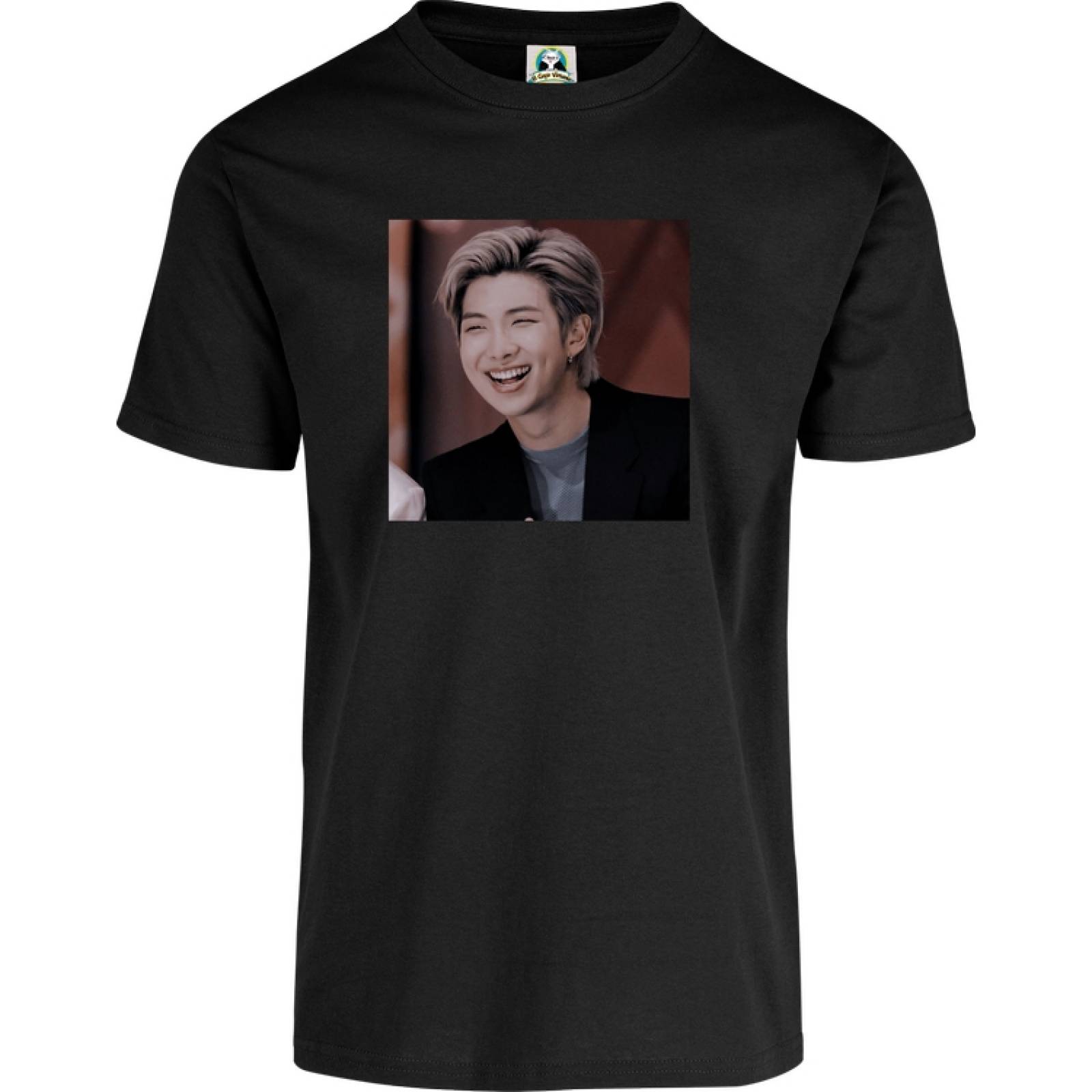 Playera Niño Niña Cuyo Virtuoso BTS Kpop 016