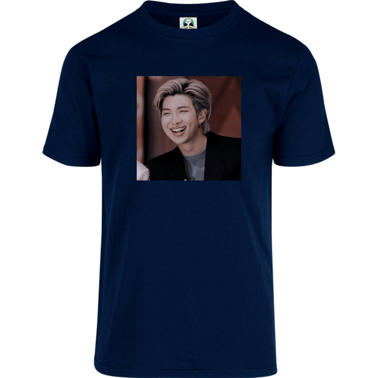 Playera Niño Niña Cuyo Virtuoso BTS Kpop 016