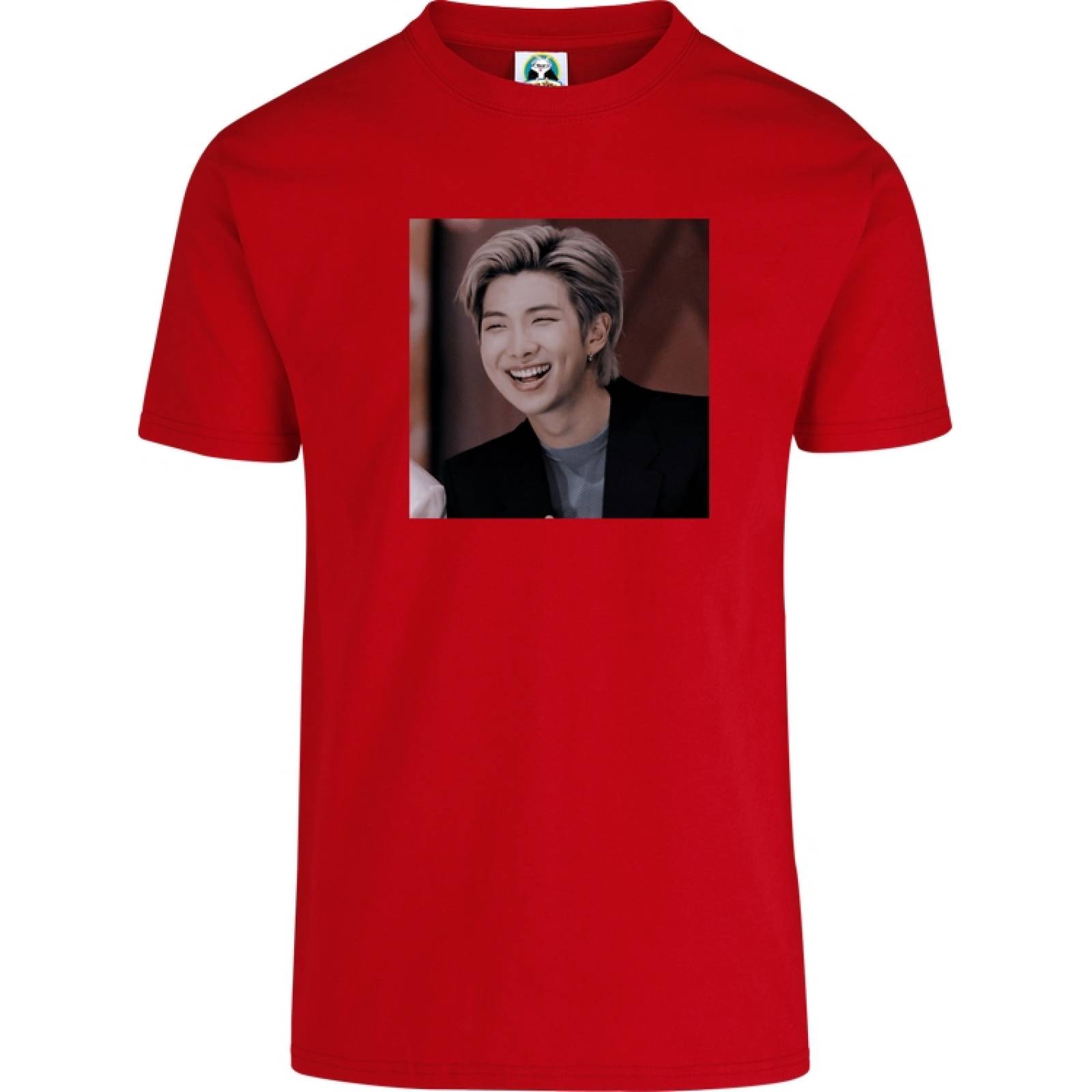 Playera Niño Niña Cuyo Virtuoso BTS Kpop 016