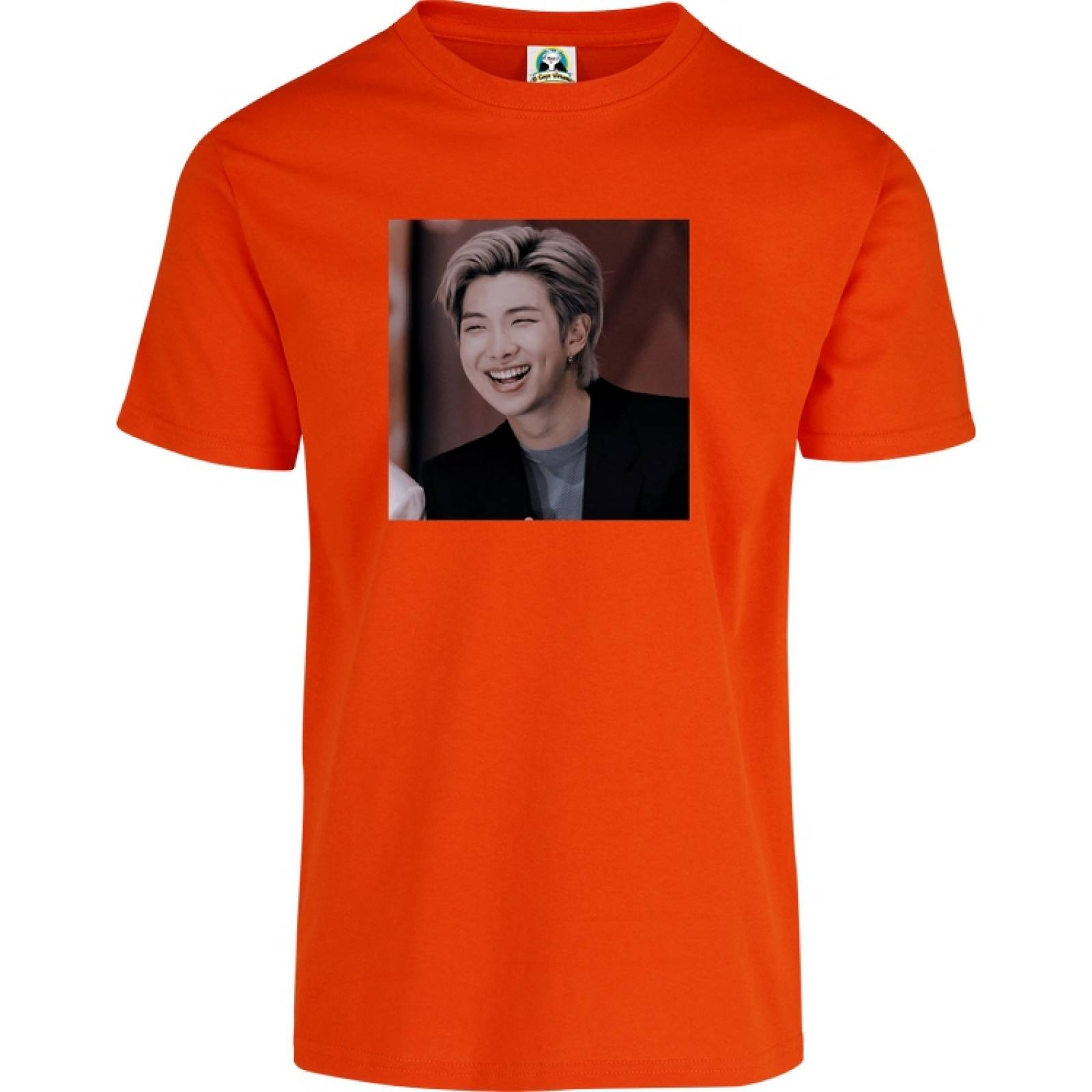 Playera Niño Niña Cuyo Virtuoso BTS Kpop 016