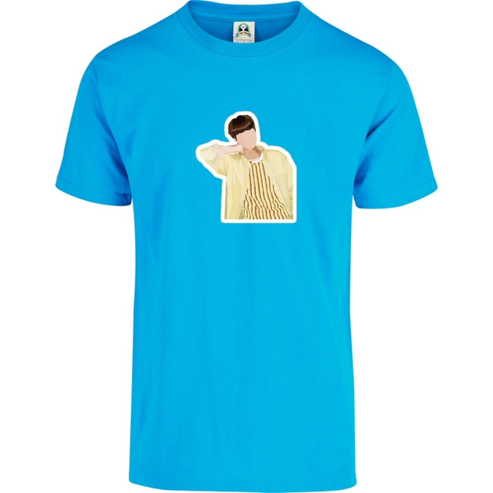 Playera Niño Niña Cuyo Virtuoso BTS Kpop 117