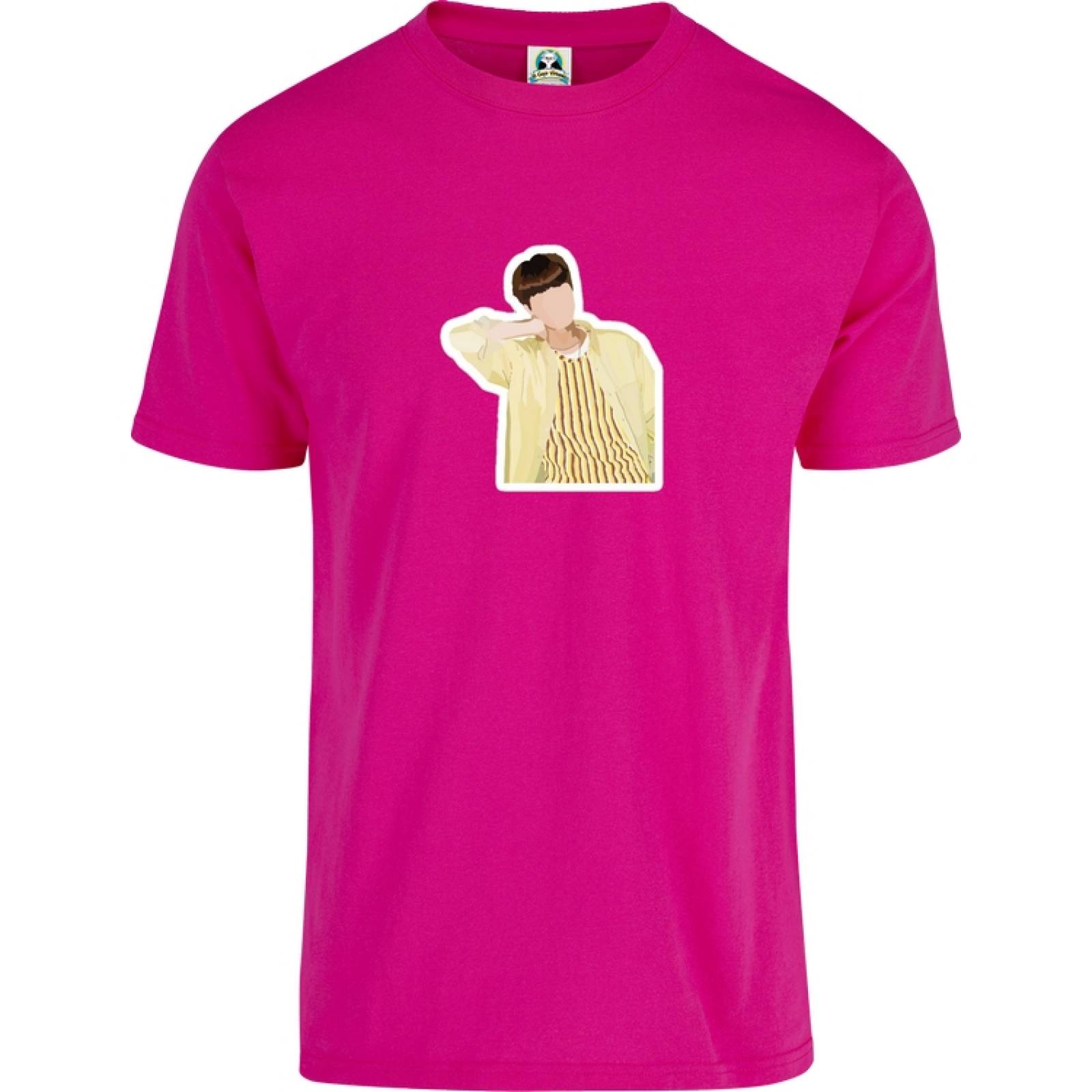 Playera Niño Niña Cuyo Virtuoso BTS Kpop 117