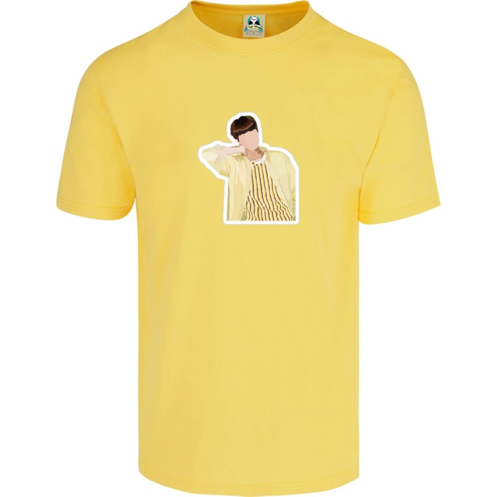 Playera Niño Niña Cuyo Virtuoso BTS Kpop 117