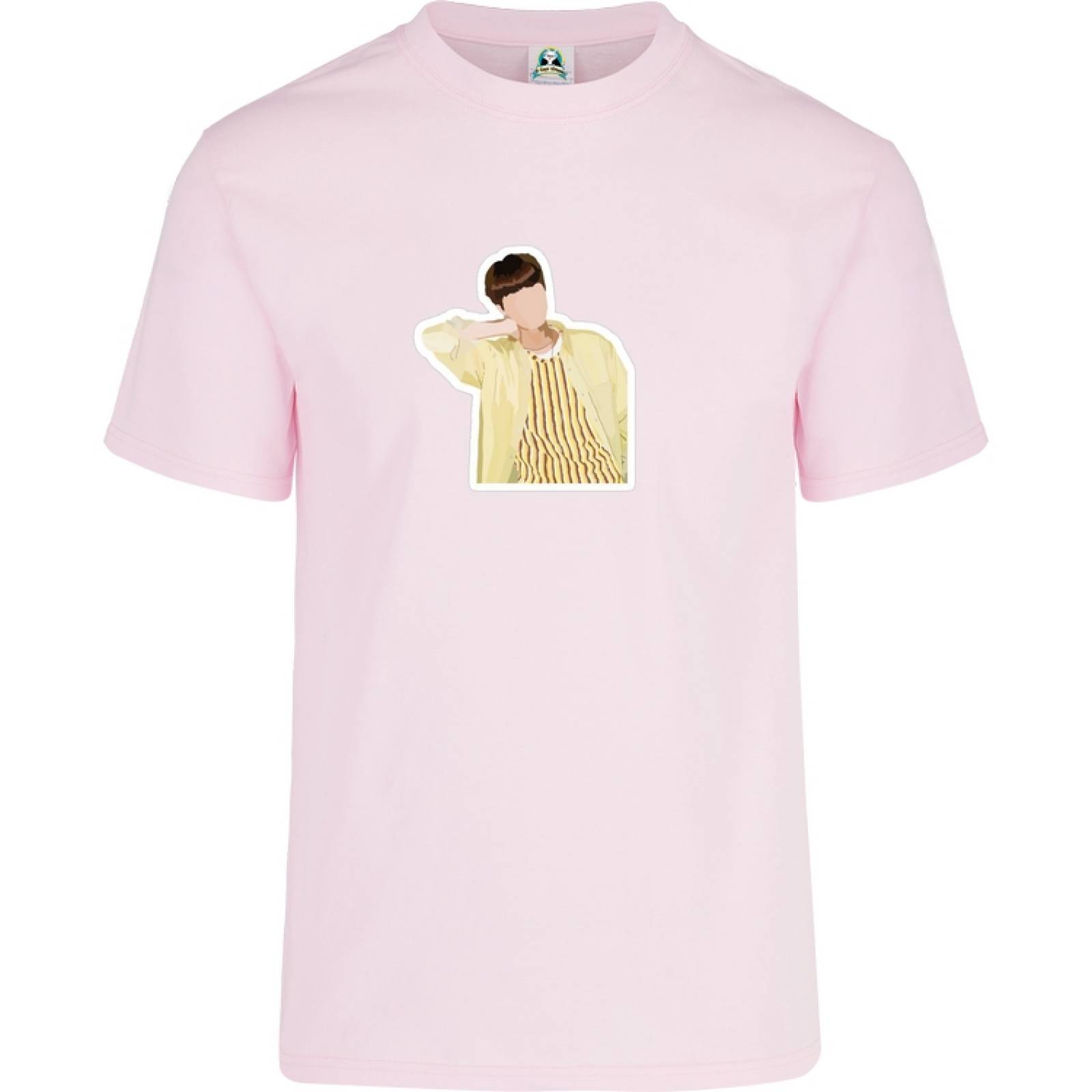 Playera Niño Niña Cuyo Virtuoso BTS Kpop 117