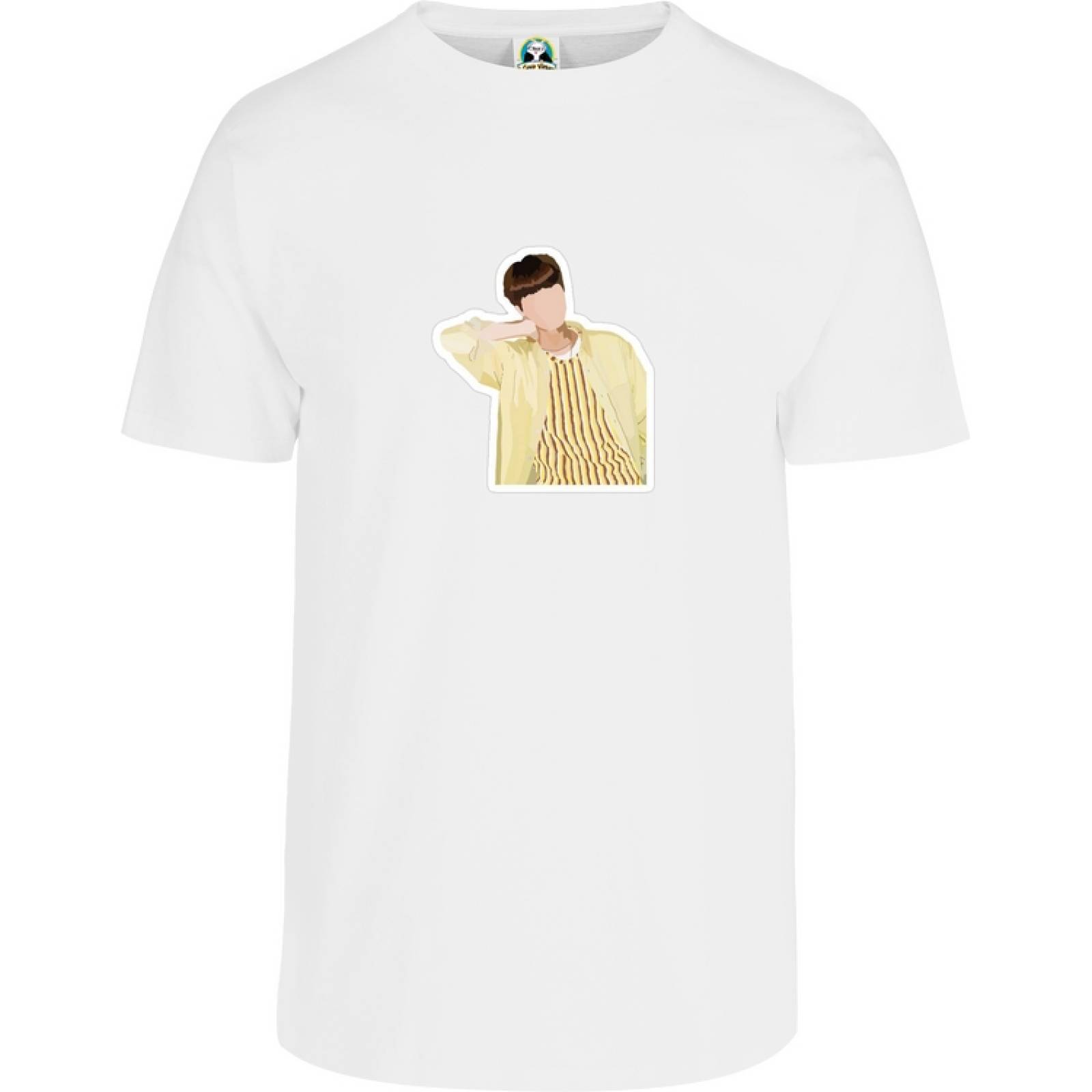 Playera Niño Niña Cuyo Virtuoso BTS Kpop 117