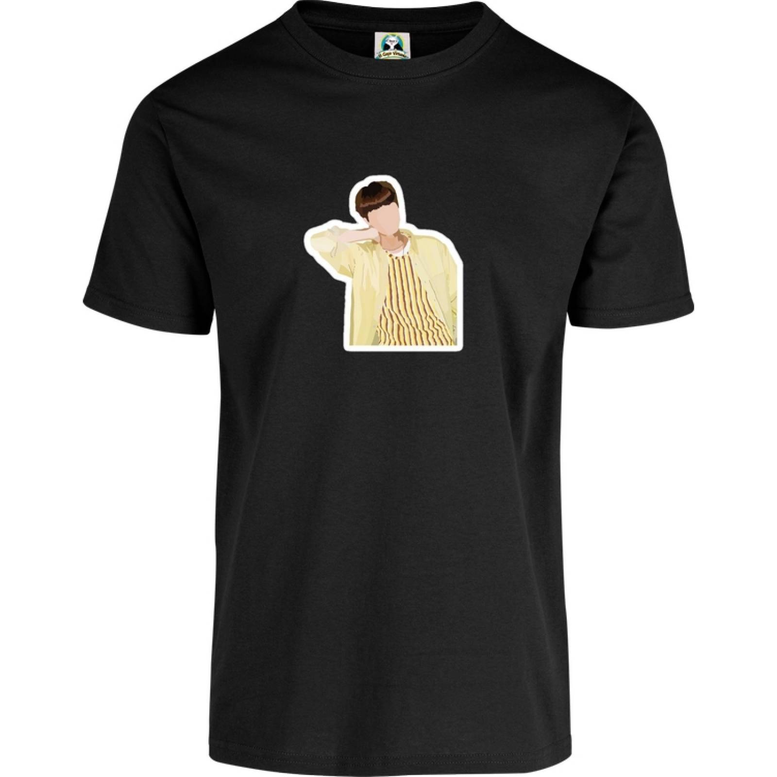 Playera Niño Niña Cuyo Virtuoso BTS Kpop 117
