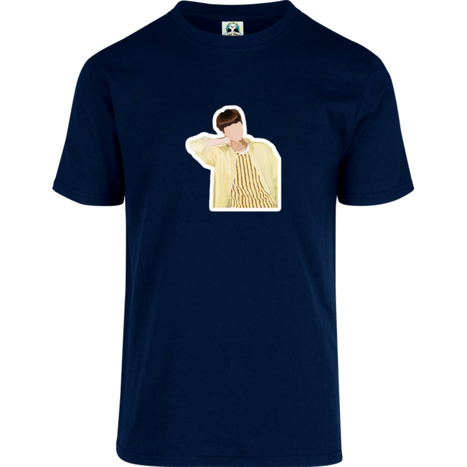 Playera Niño Niña Cuyo Virtuoso BTS Kpop 117