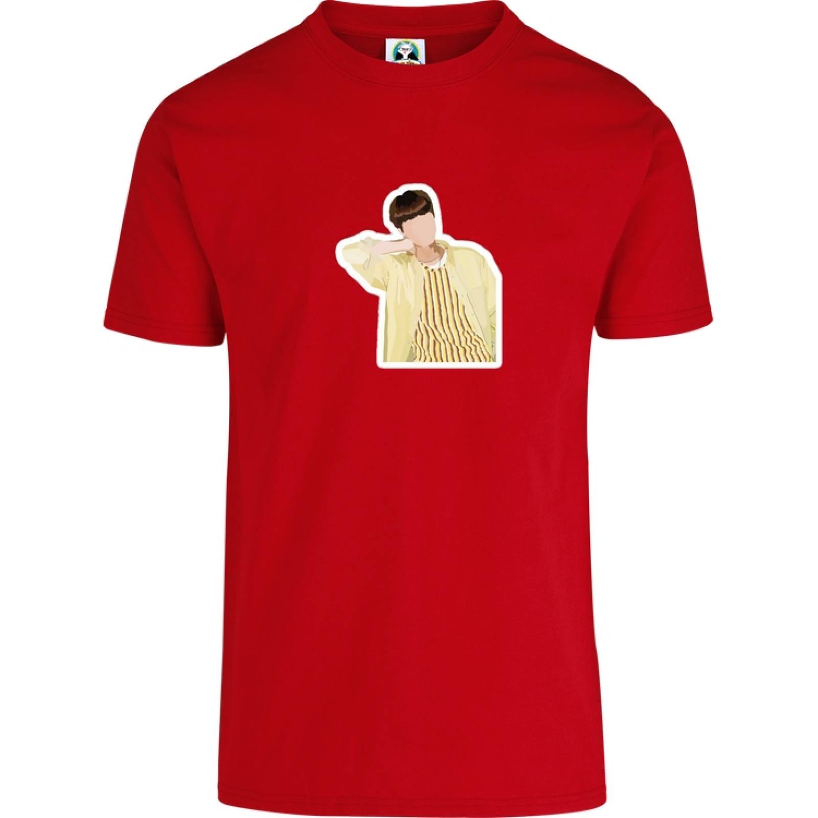 Playera Niño Niña Cuyo Virtuoso BTS Kpop 117