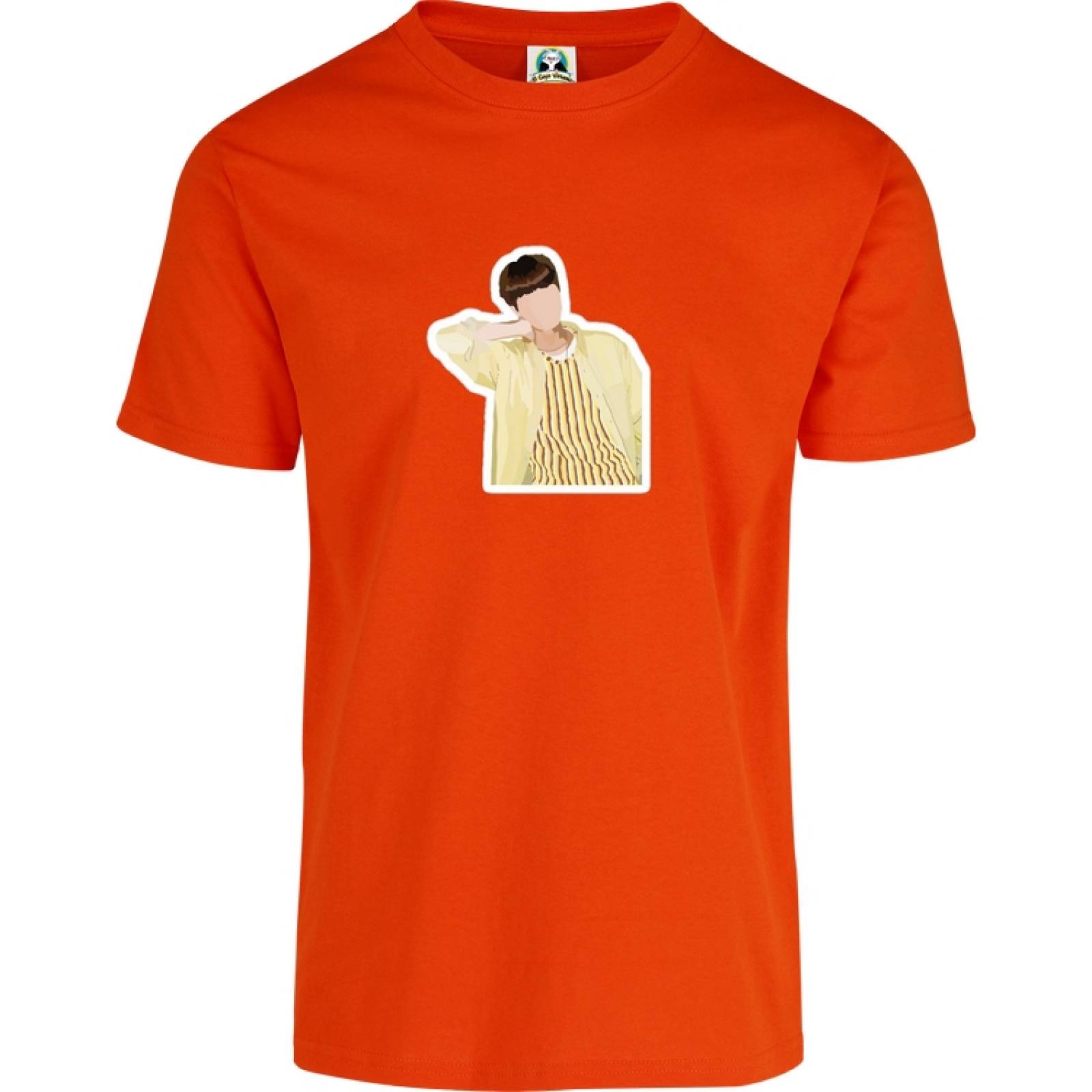 Playera Niño Niña Cuyo Virtuoso BTS Kpop 117