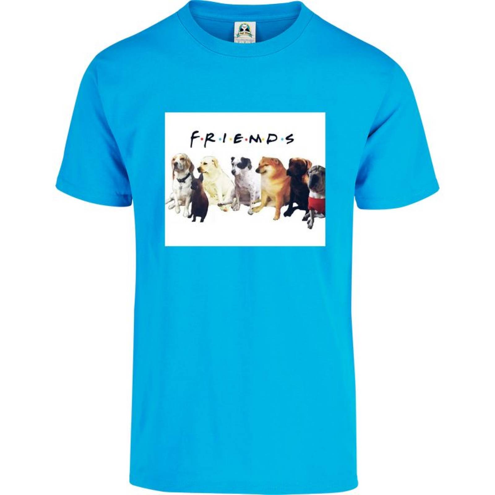Playera Niño Niña Cuyo Virtuoso Cheems meme 025