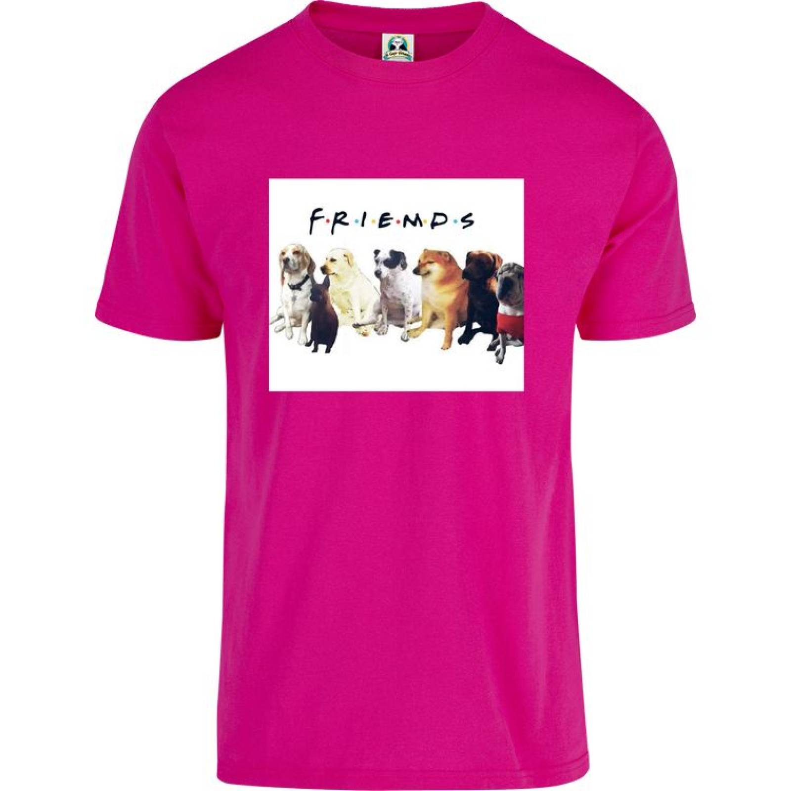 Playera Niño Niña Cuyo Virtuoso Cheems meme 025