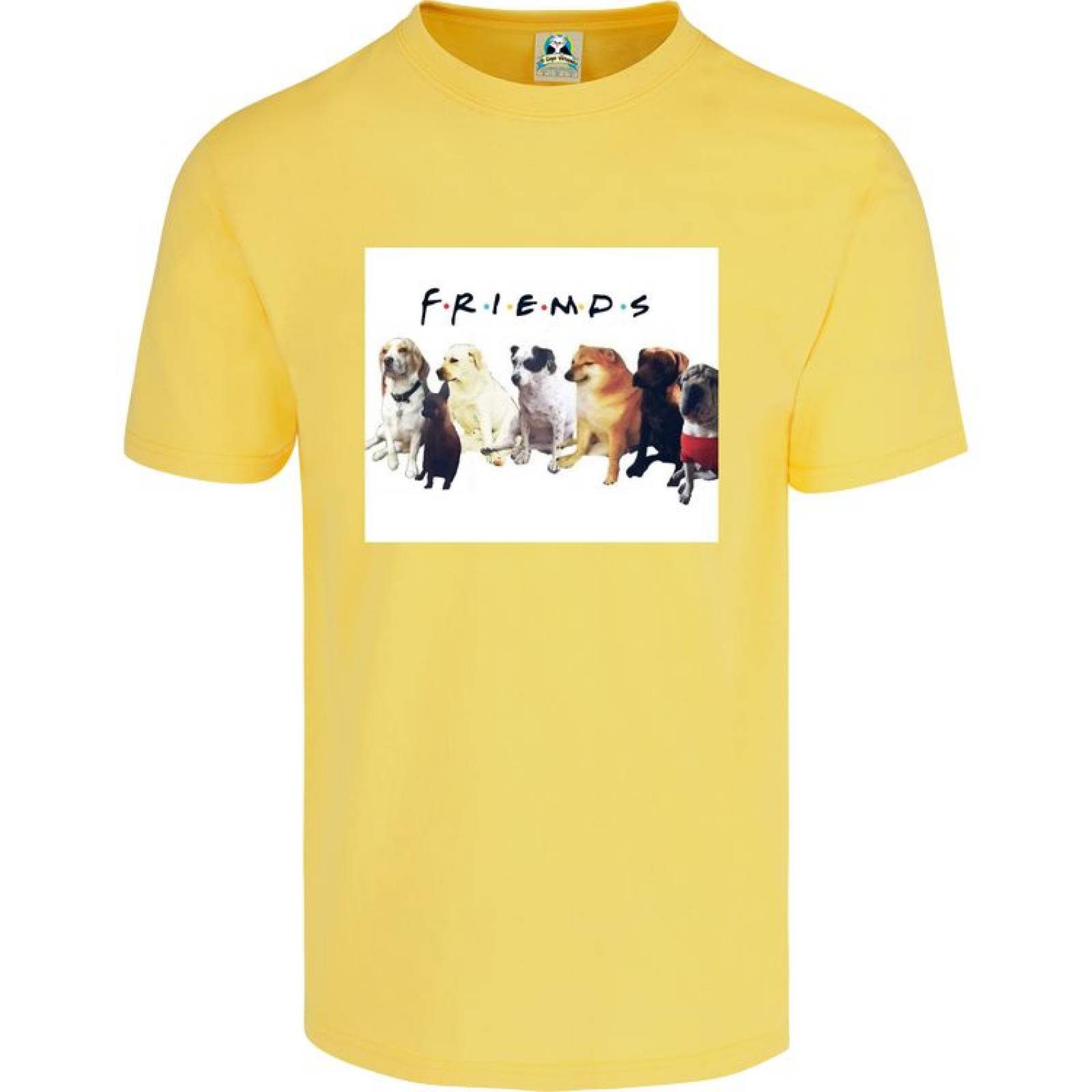 Playera Niño Niña Cuyo Virtuoso Cheems meme 025