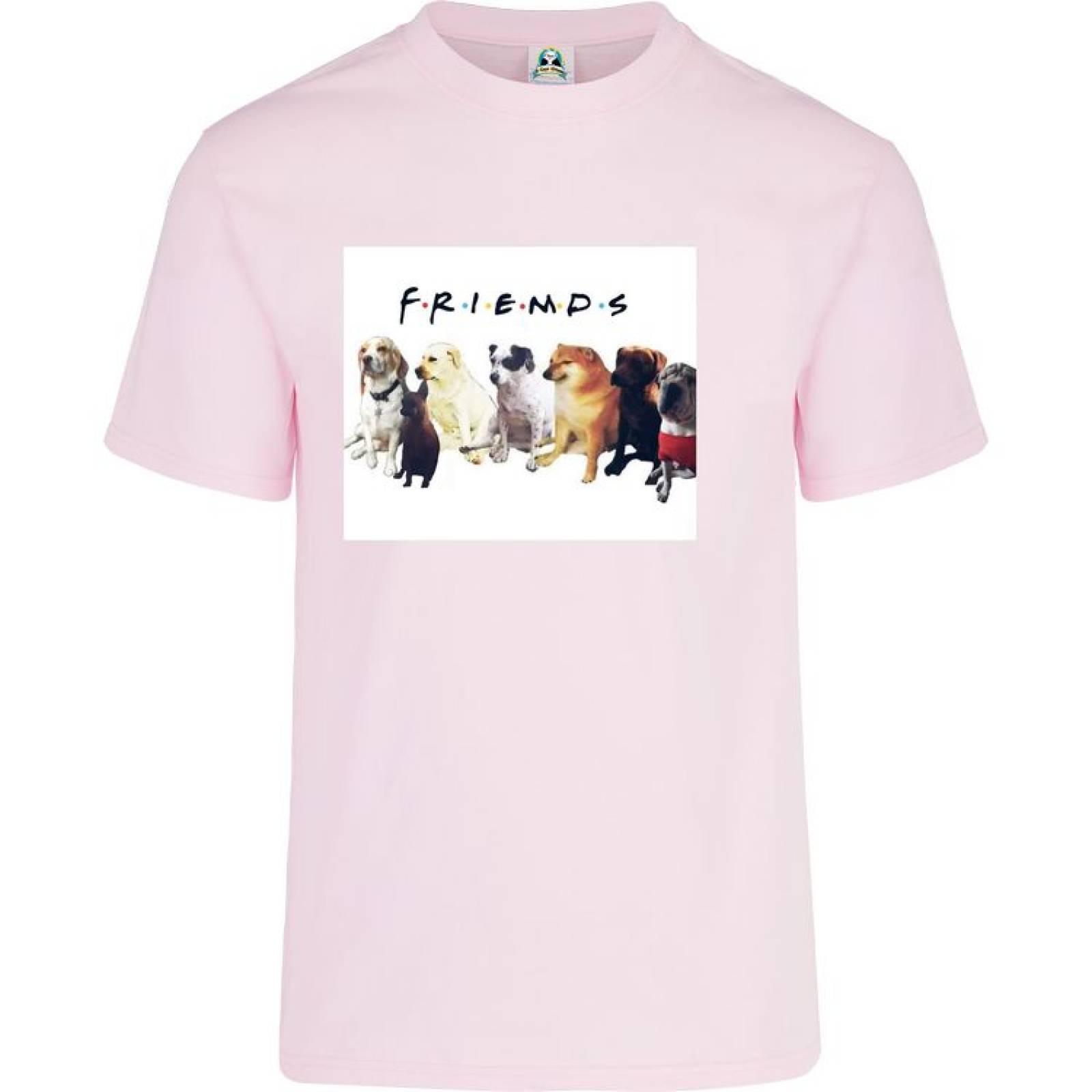 Playera Niño Niña Cuyo Virtuoso Cheems meme 025