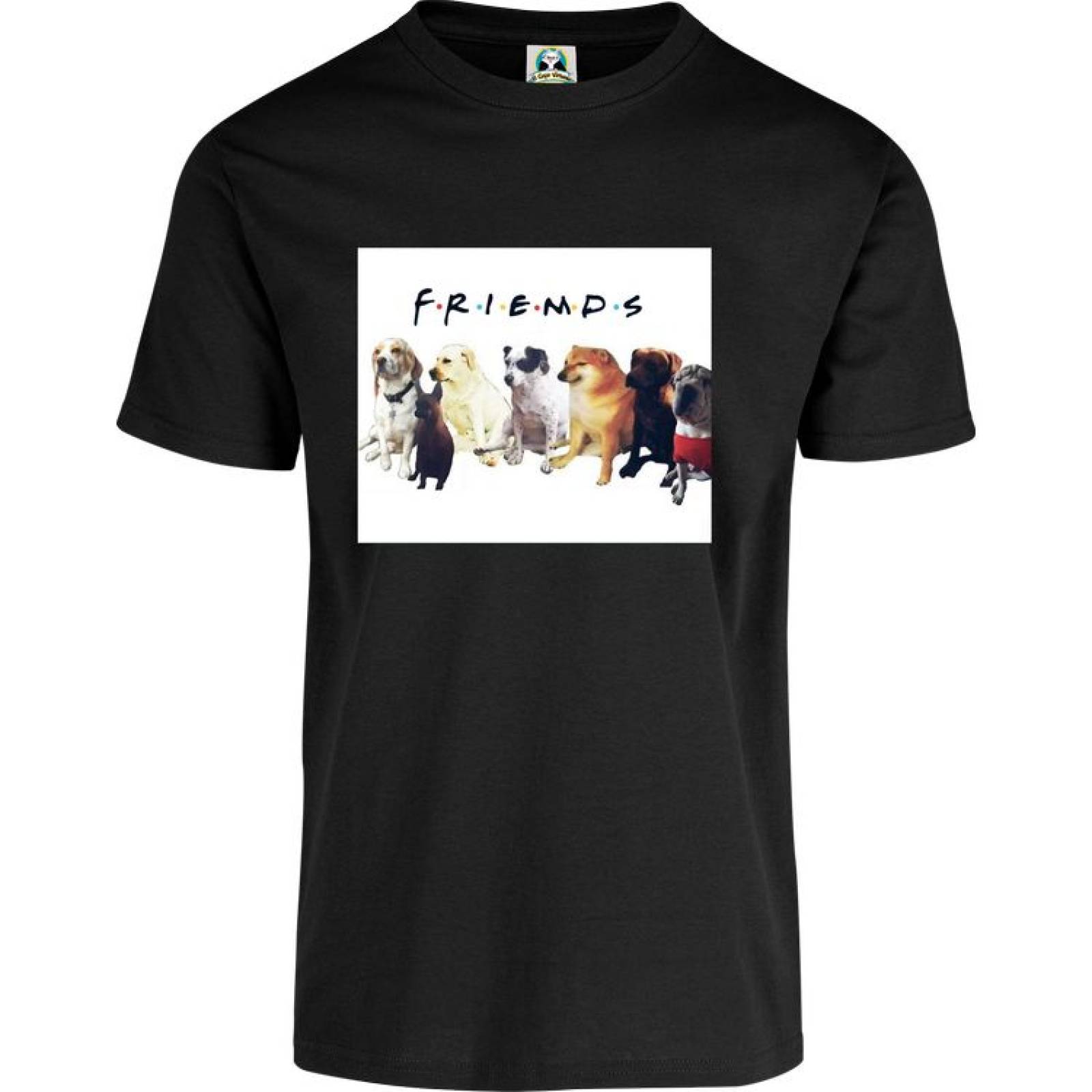 Playera Niño Niña Cuyo Virtuoso Cheems meme 025