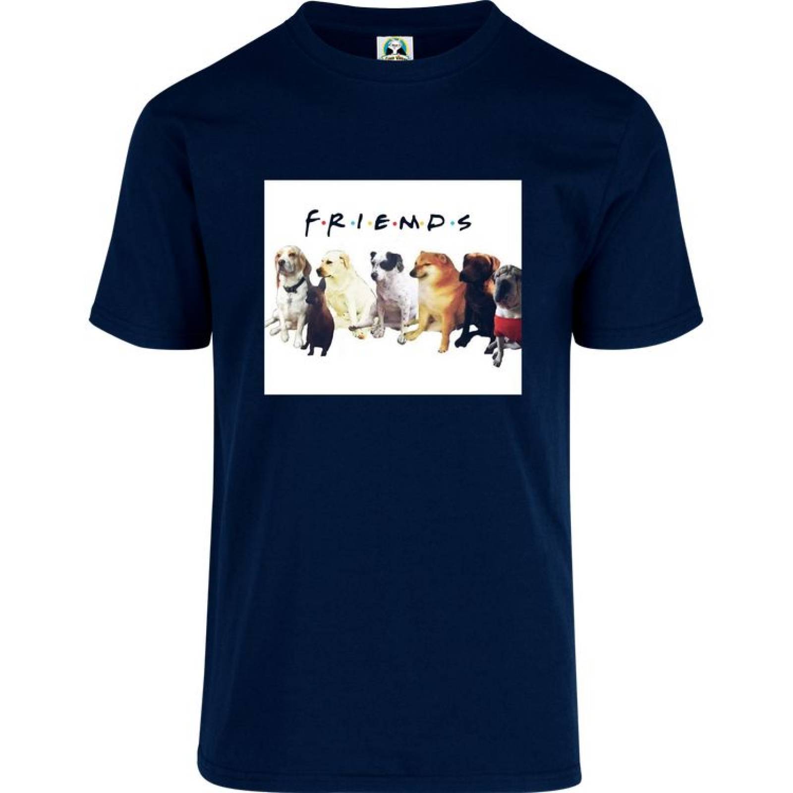 Playera Niño Niña Cuyo Virtuoso Cheems meme 025