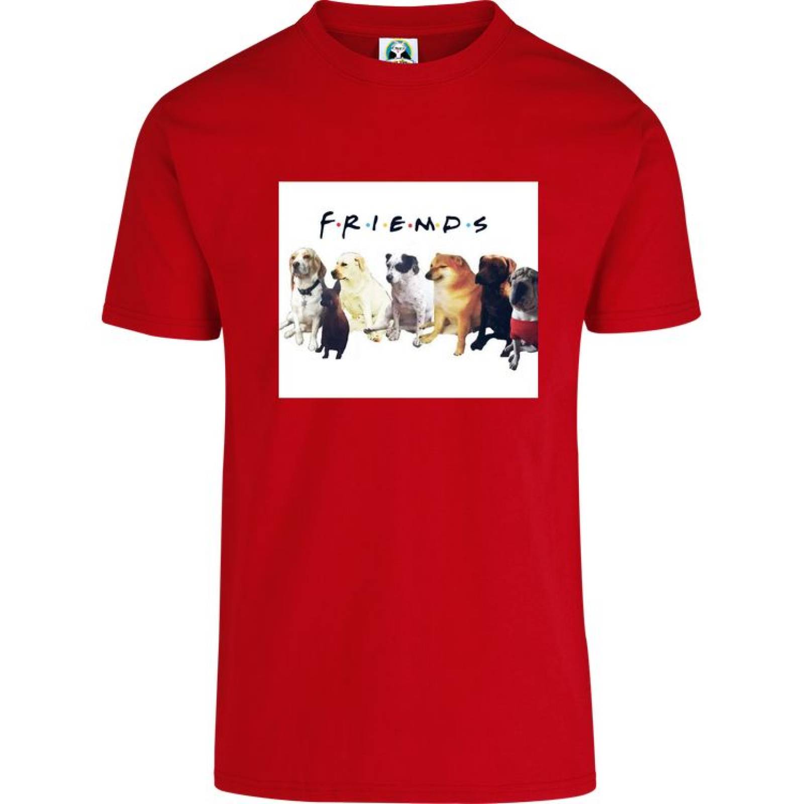 Playera Niño Niña Cuyo Virtuoso Cheems meme 025