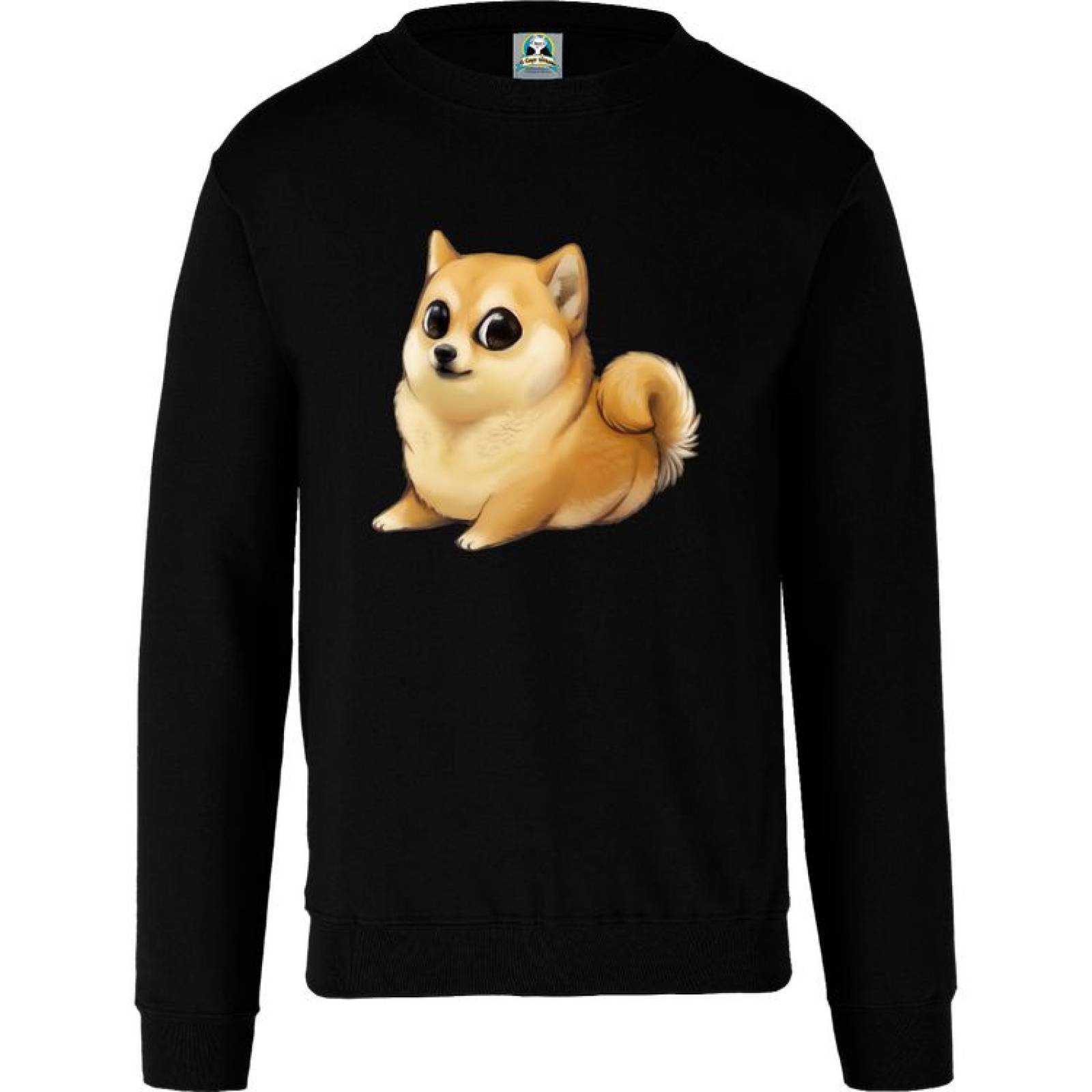 Sudadera Cuyo Virtuoso Cheems meme 037