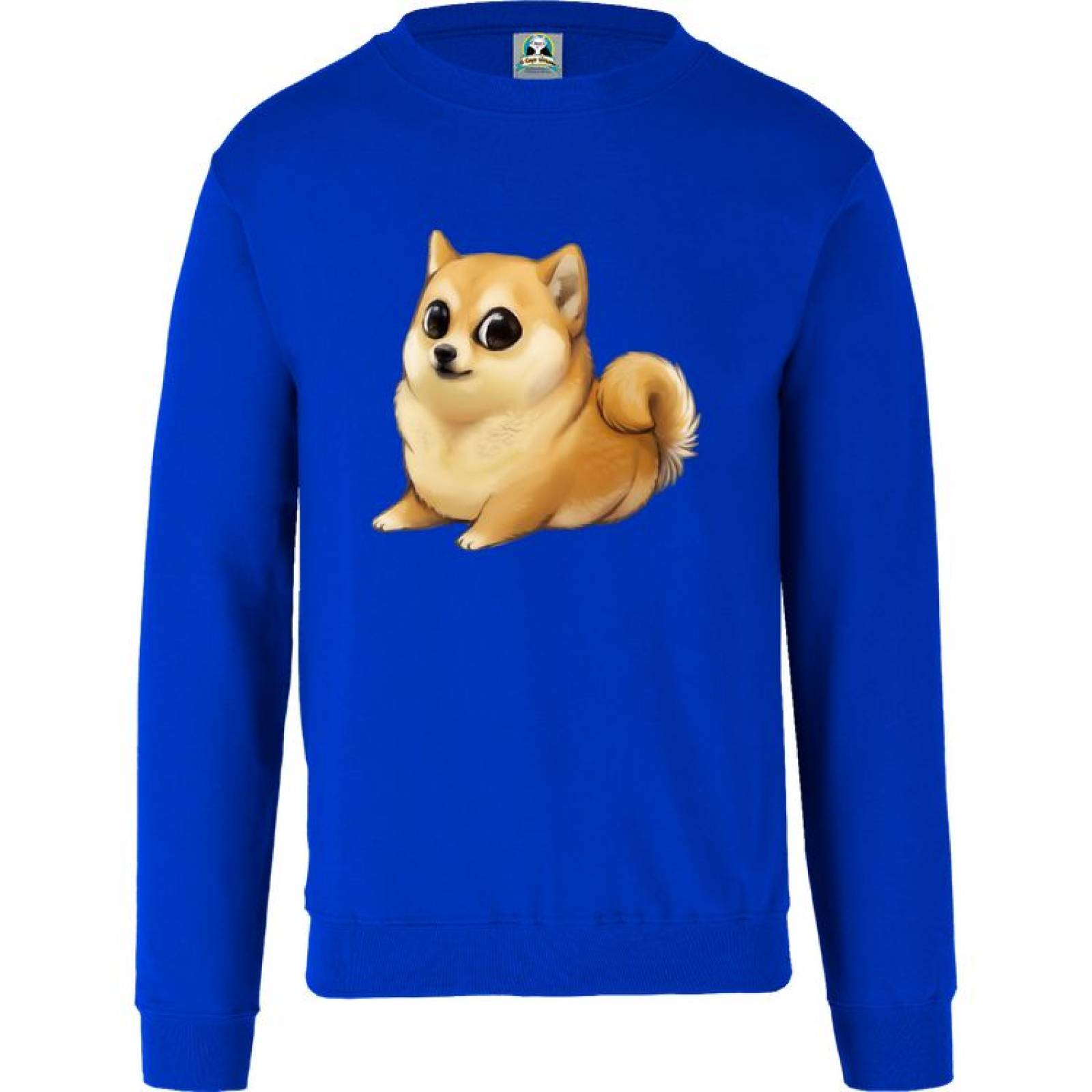 Sudadera Cuyo Virtuoso Cheems meme 037