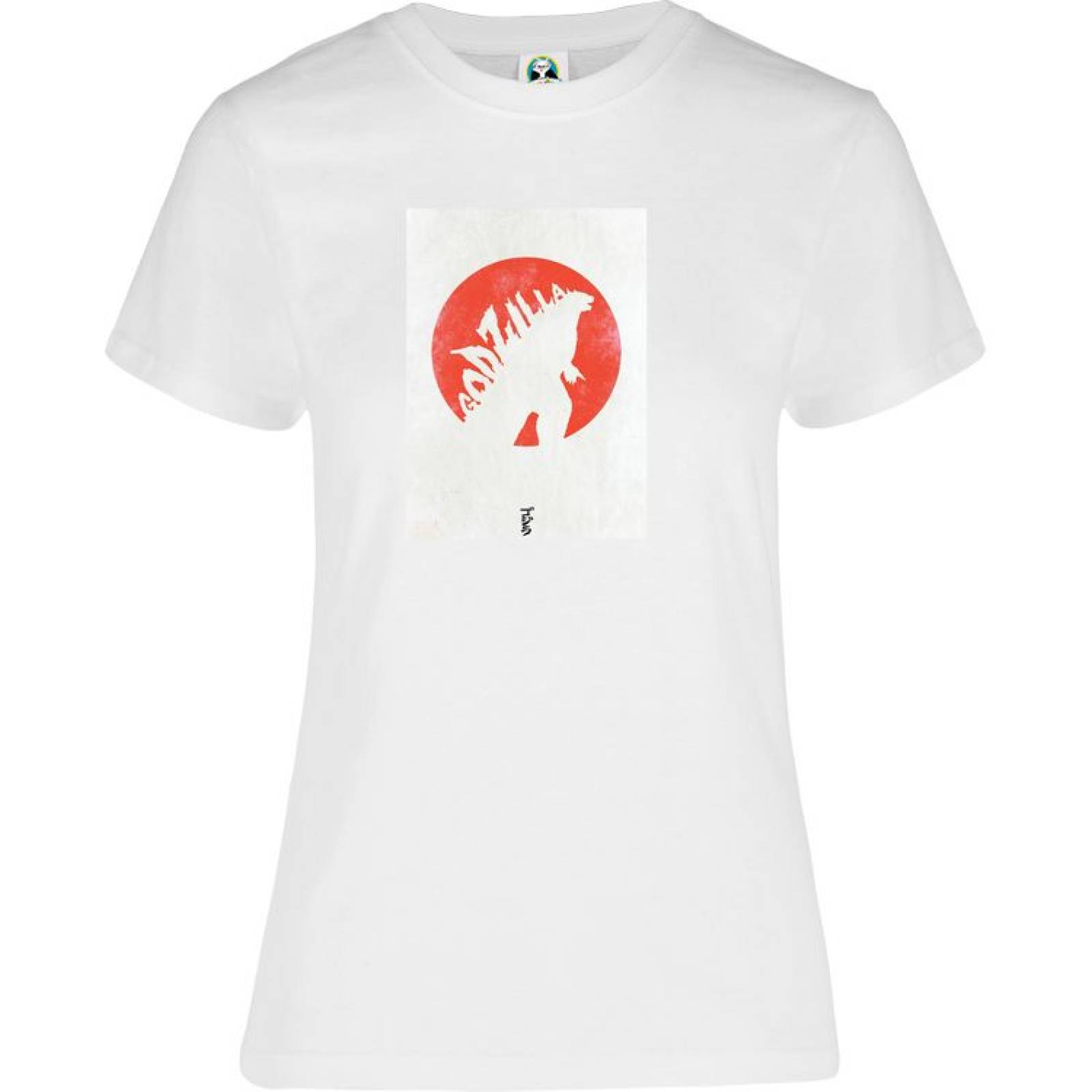 Playera Dama Cuyo Virtuoso Godzila vs Kong 009