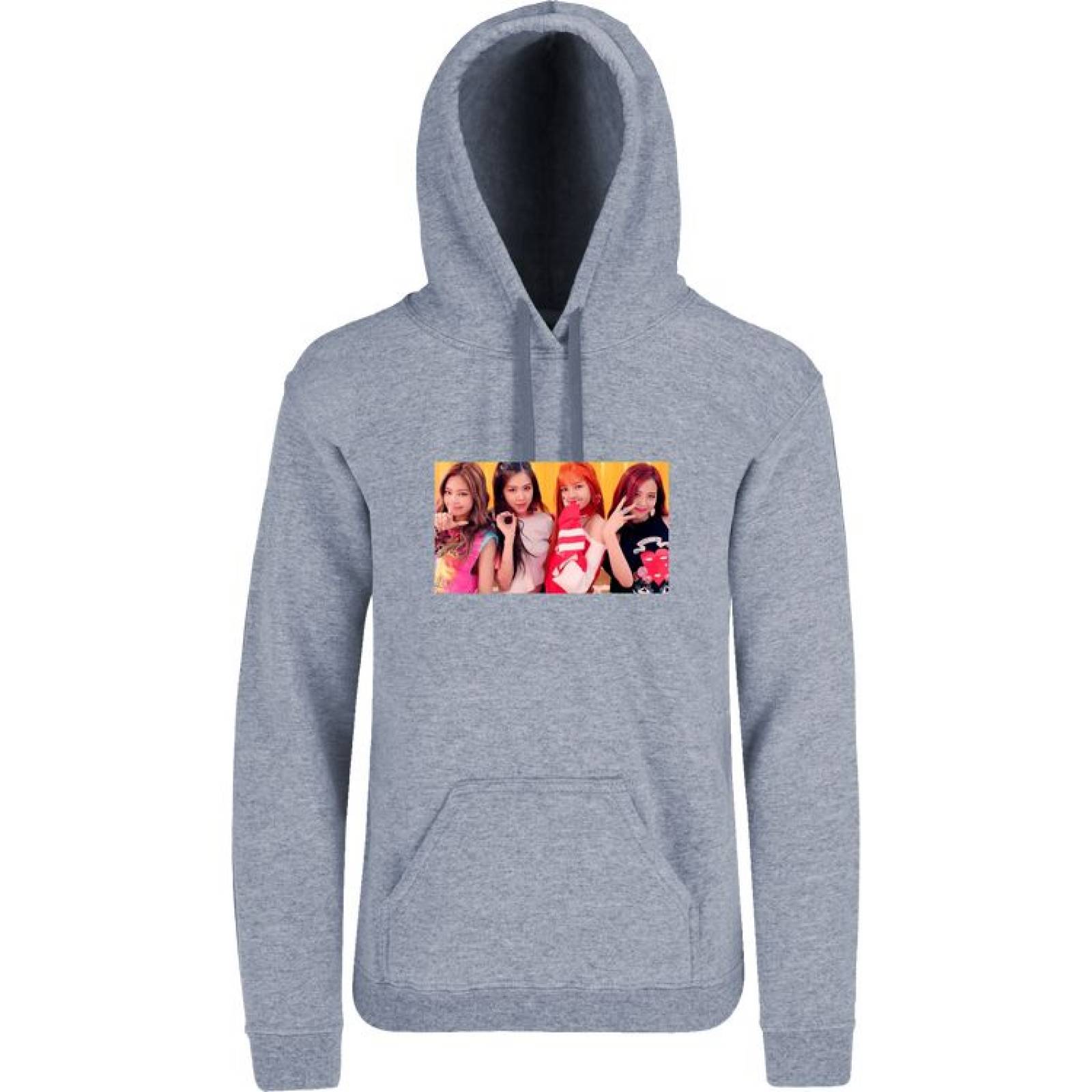 Sudadera Hoodie Cuyo Virtuoso Blackpink Kpop 093